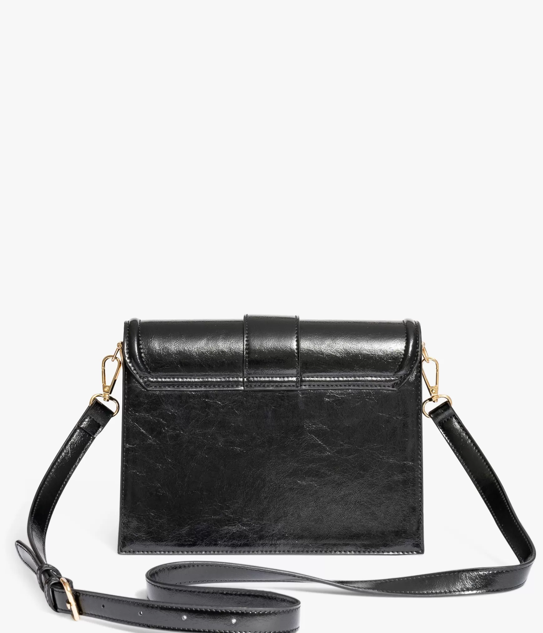 Sacs Porté Épaule | Sacs À Bandoulière>Bocage SAC ANNA Noir