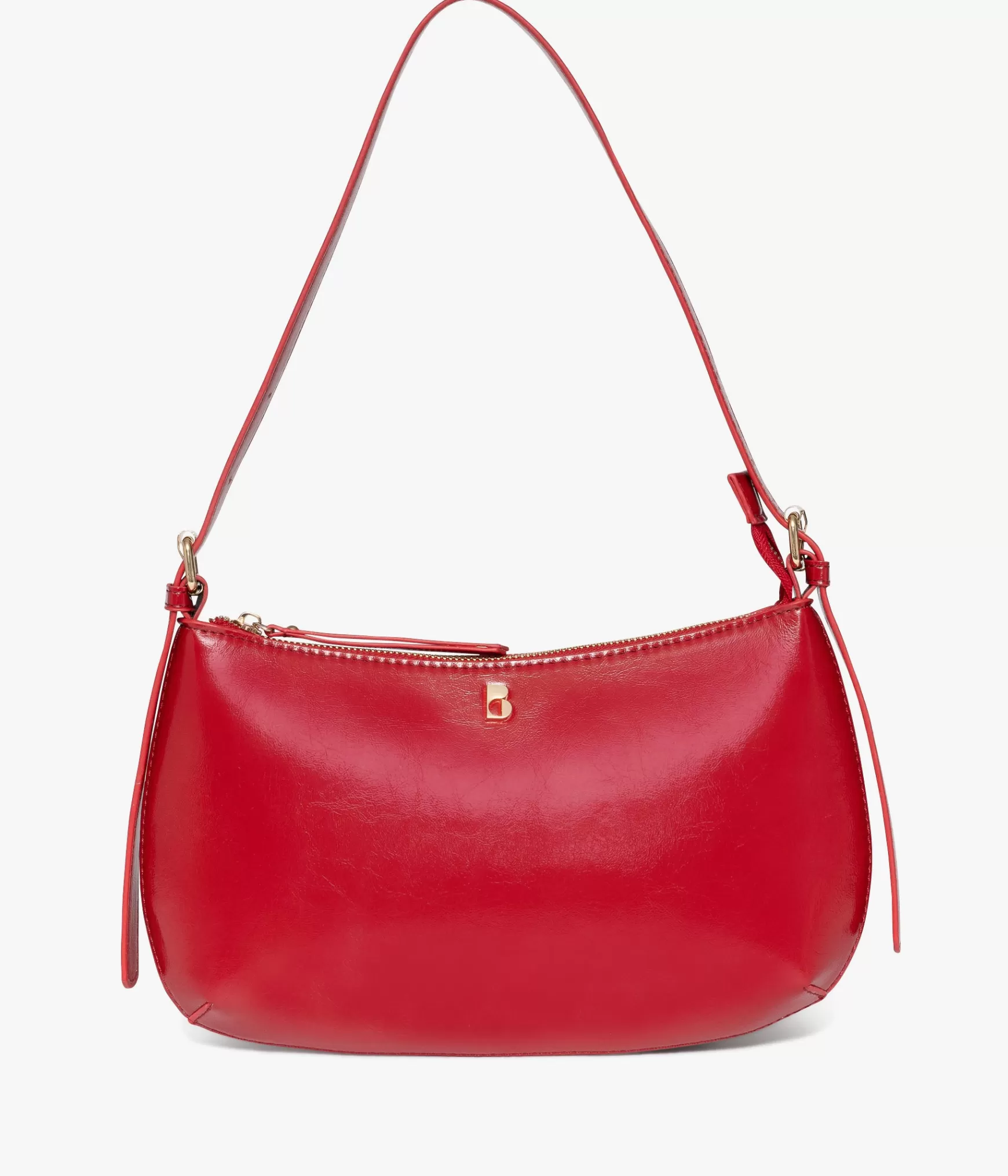 Sacs Porté Épaule | Sacs À Bandoulière>Bocage SAC AXELLE Rouge