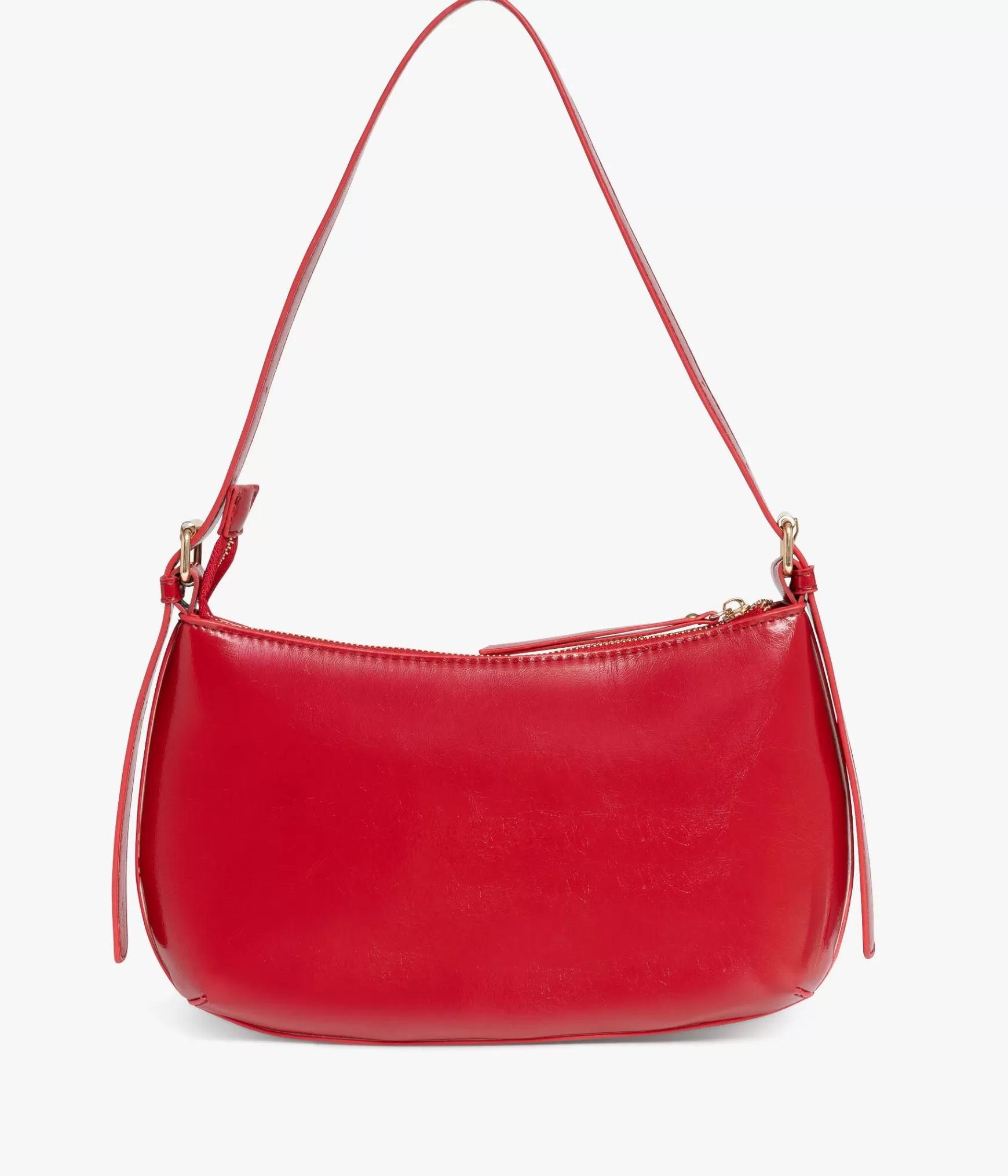 Sacs Porté Épaule | Sacs À Bandoulière>Bocage SAC AXELLE Rouge