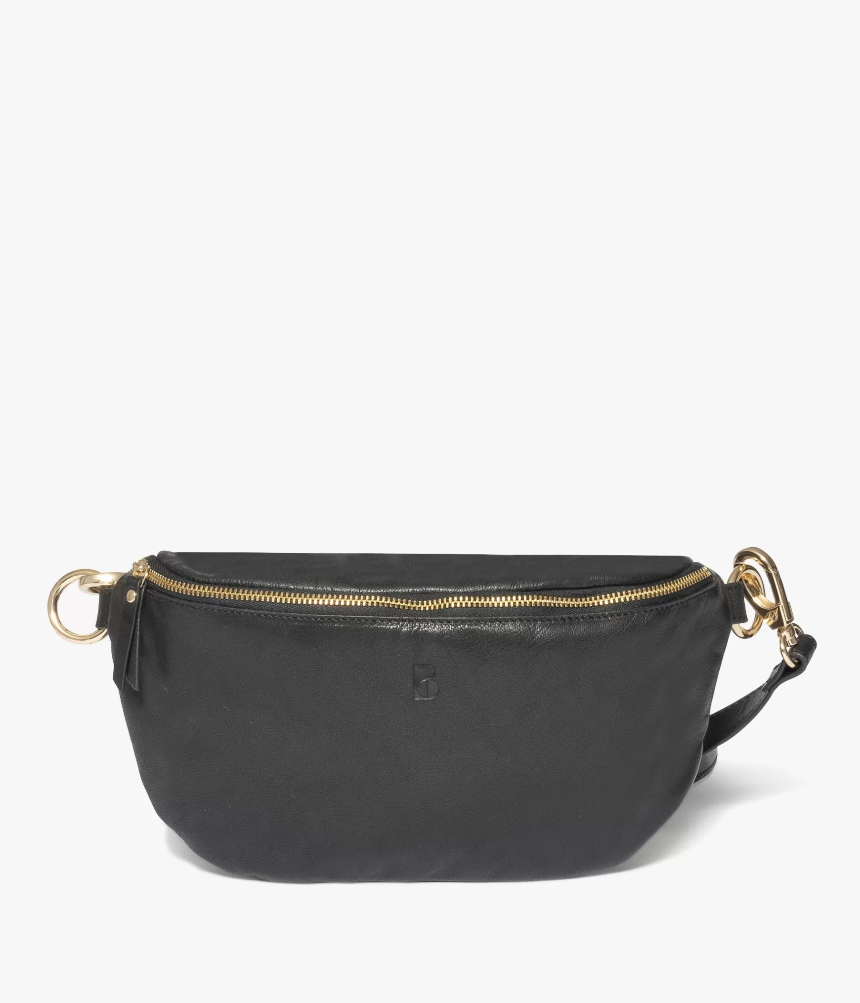 Sacs Banane | Sacs À Bandoulière>Bocage SAC BANANE ALBANO Noir