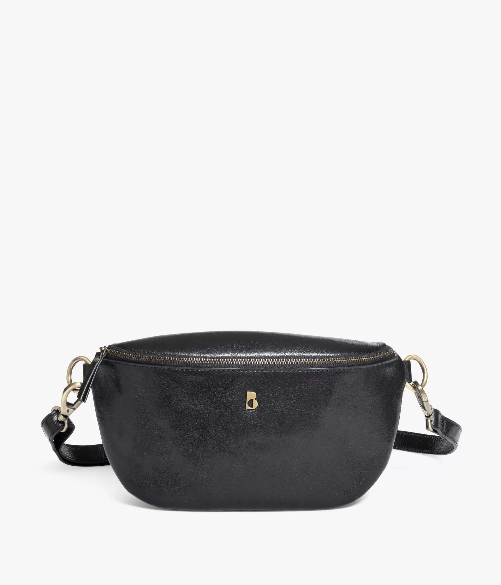 Sacs Banane | Sacs À Bandoulière>Bocage SAC BANANE ALBANOX Noir