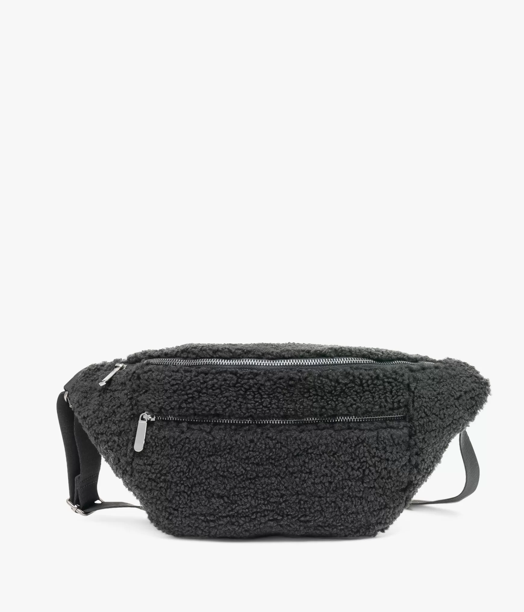 Sacs Banane | Sacs À Bandoulière>Bocage SAC BANANE CAPUCINE Noir