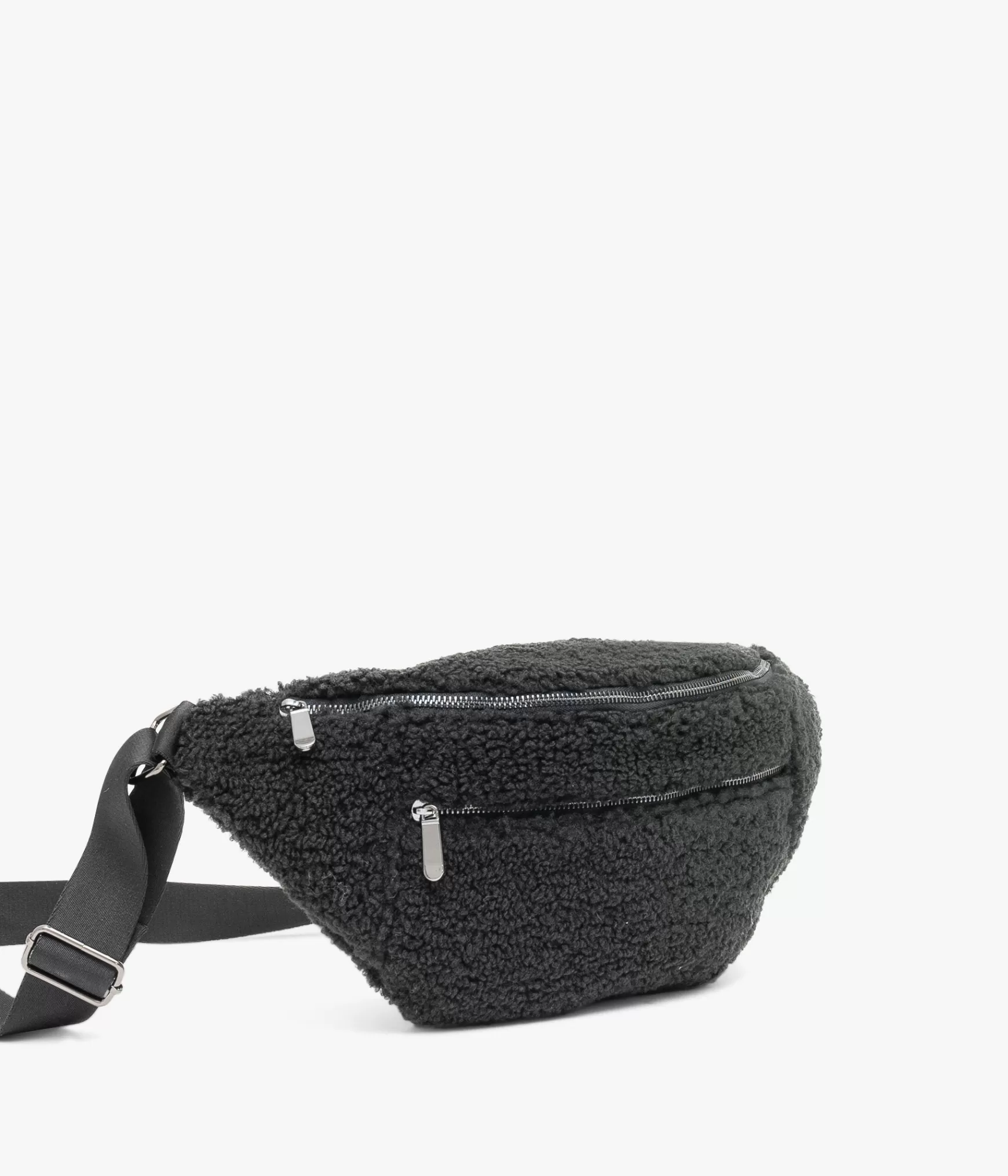 Sacs Banane | Sacs À Bandoulière>Bocage SAC BANANE CAPUCINE Noir