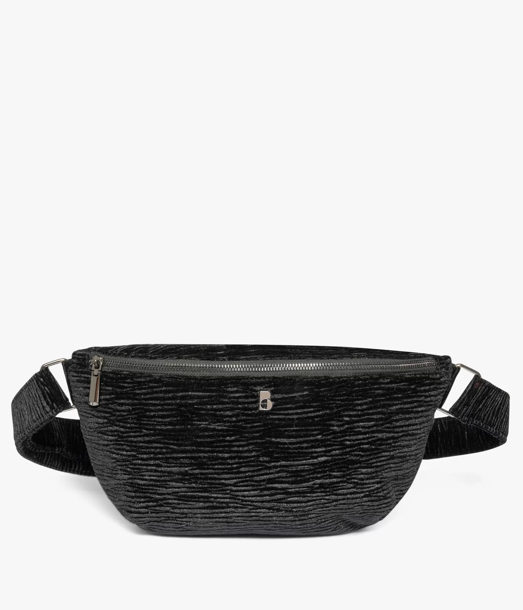 Sacs Banane | Sacs À Bandoulière>Bocage SAC BANANE CARMEN Noir