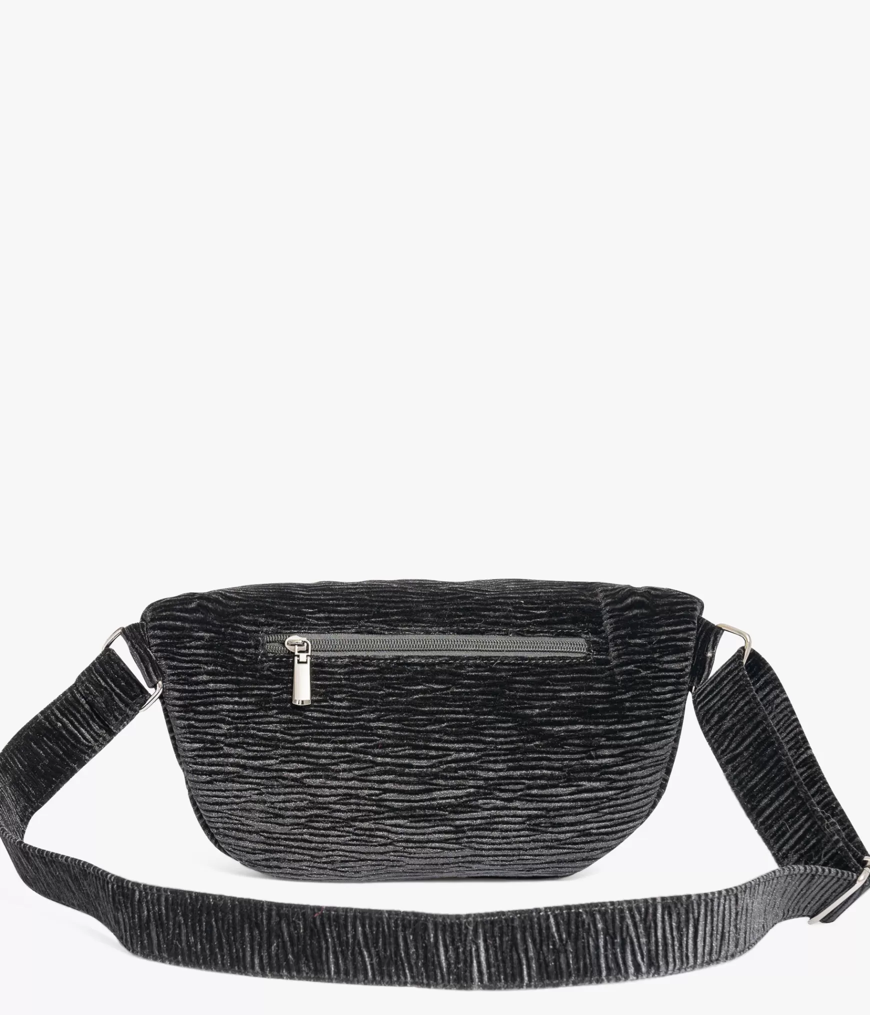 Sacs Banane | Sacs À Bandoulière>Bocage SAC BANANE CARMEN Noir