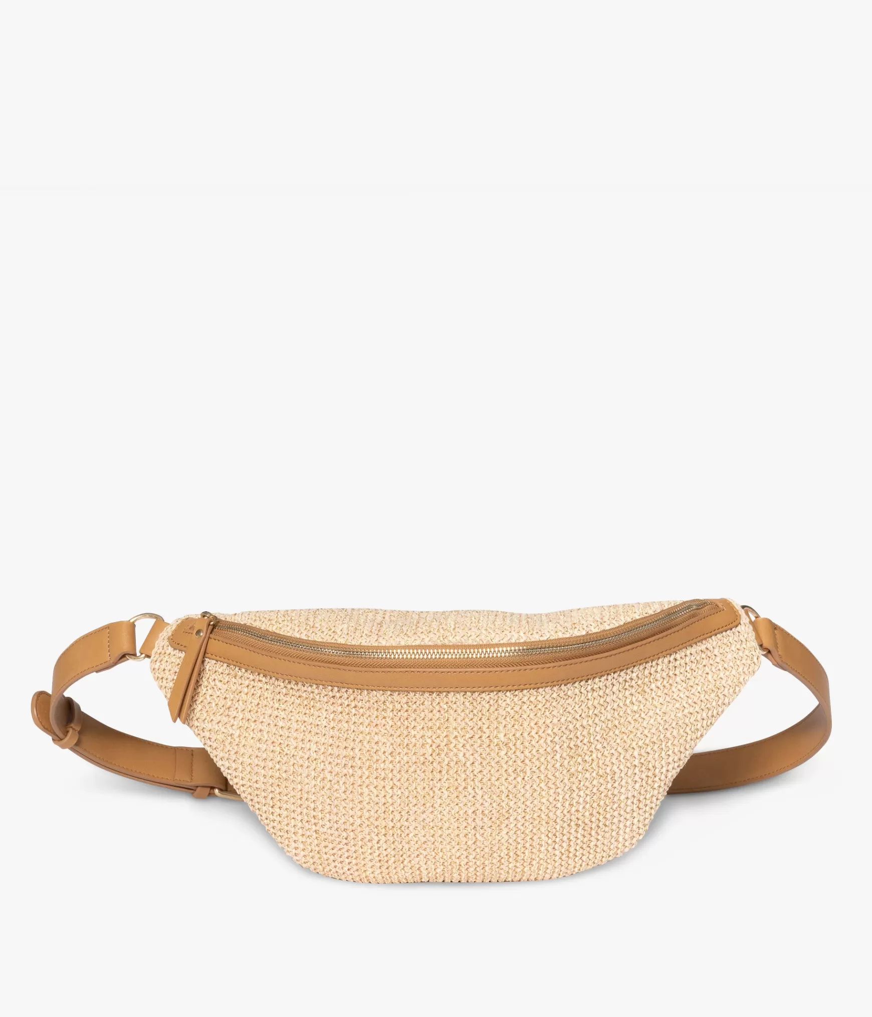 Sacs Banane>Bocage SAC BANANE ISAURO Beige