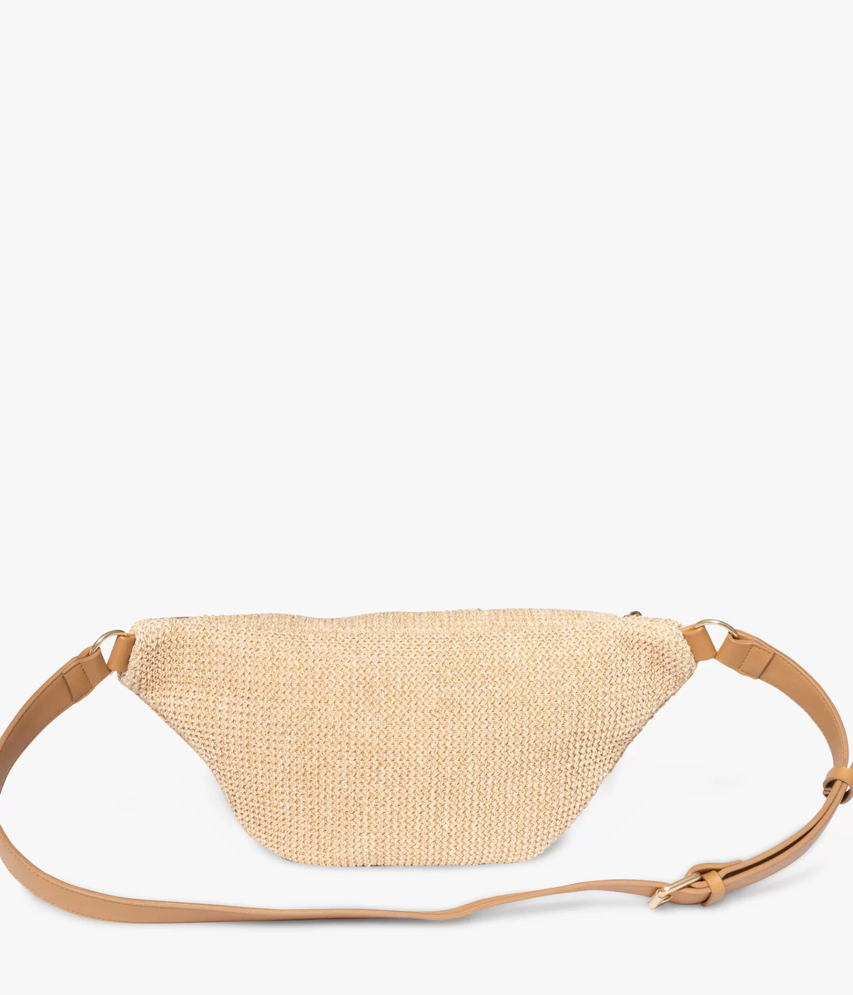 Sacs Banane>Bocage SAC BANANE ISAURO Beige