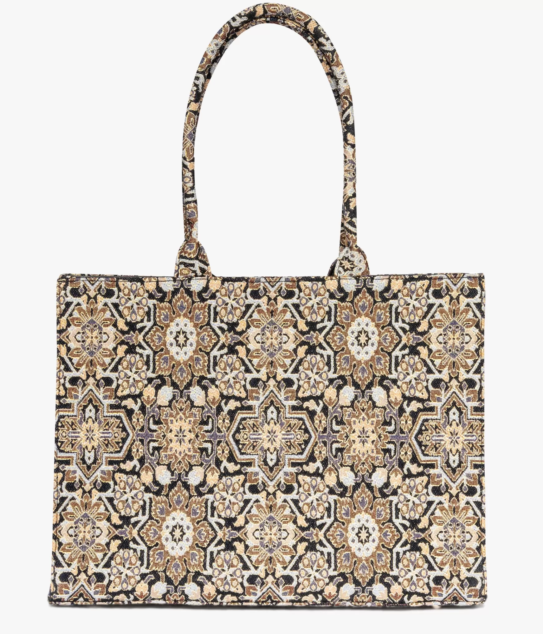 Sacs Cabas>Bocage SAC CABAS BELMIRA Multicolore