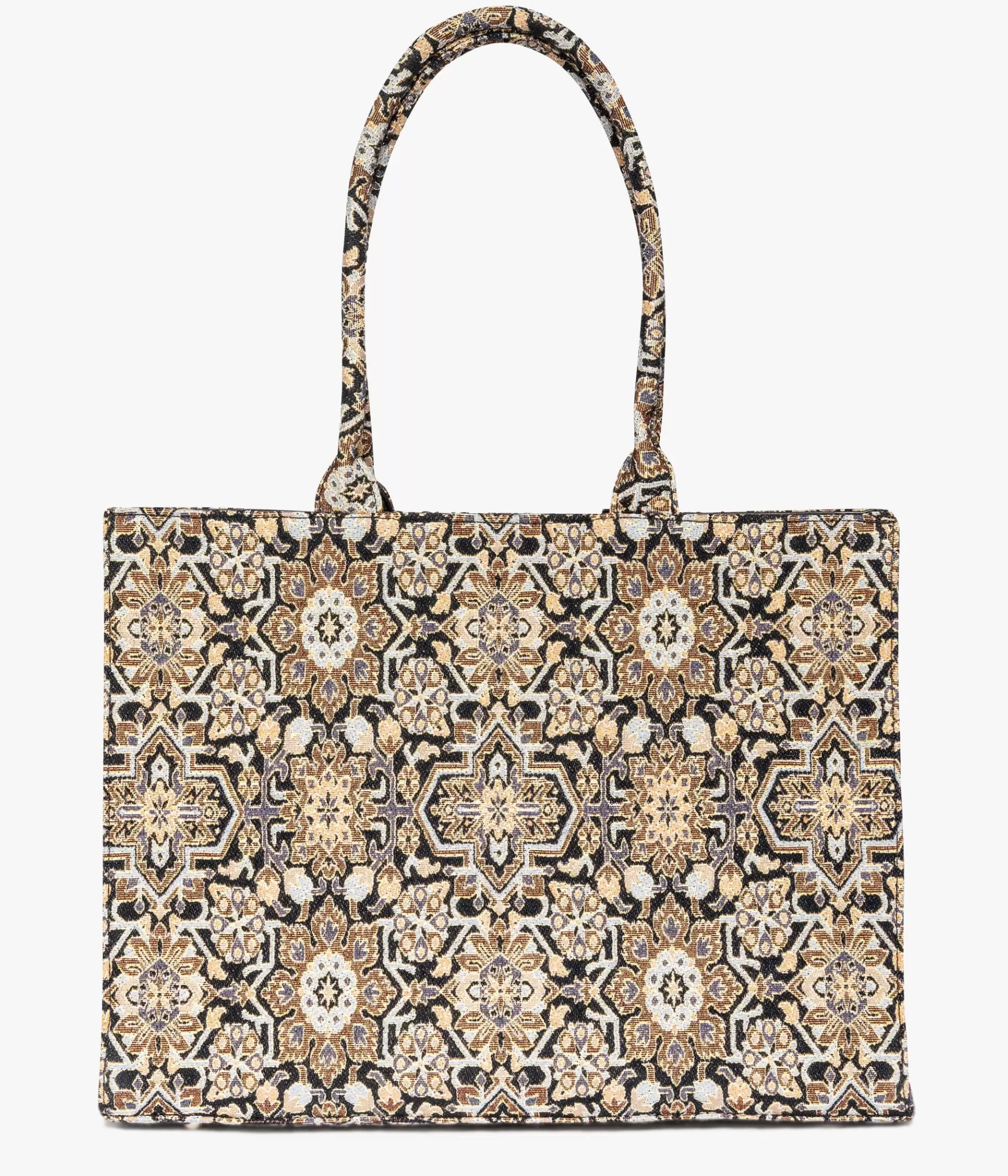 Sacs Cabas>Bocage SAC CABAS BELMIRA Multicolore