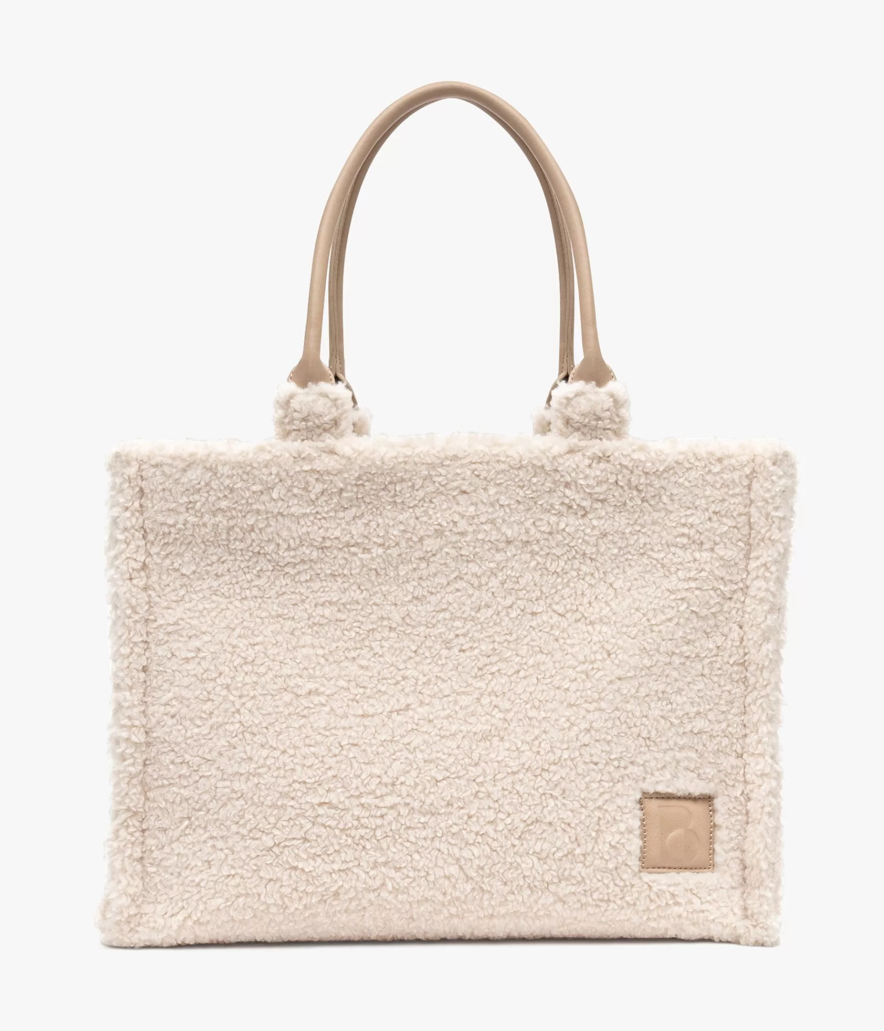 Sacs Cabas>Bocage SAC CABAS BLAZY ECRU Beige