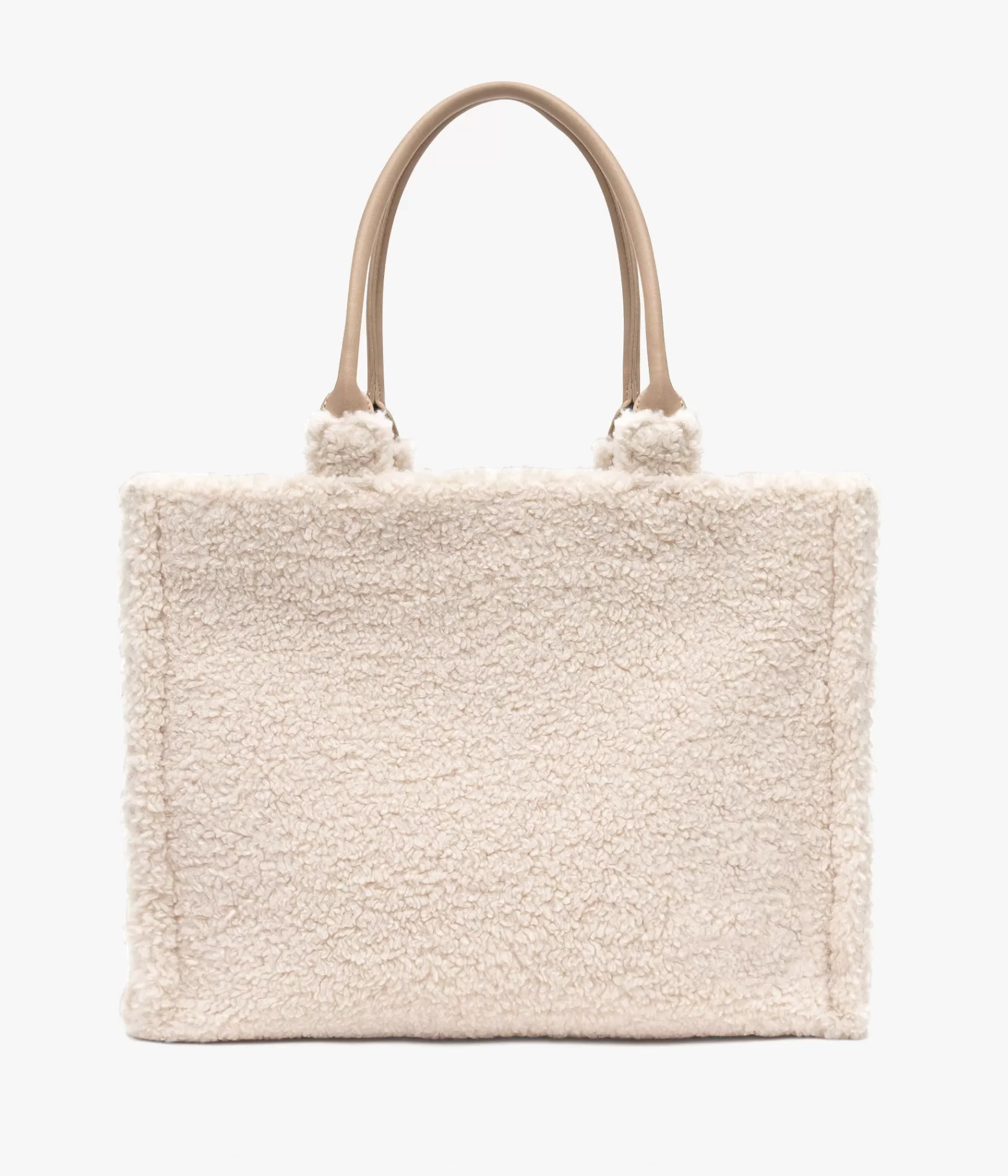 Sacs Cabas>Bocage SAC CABAS BLAZY ECRU Beige