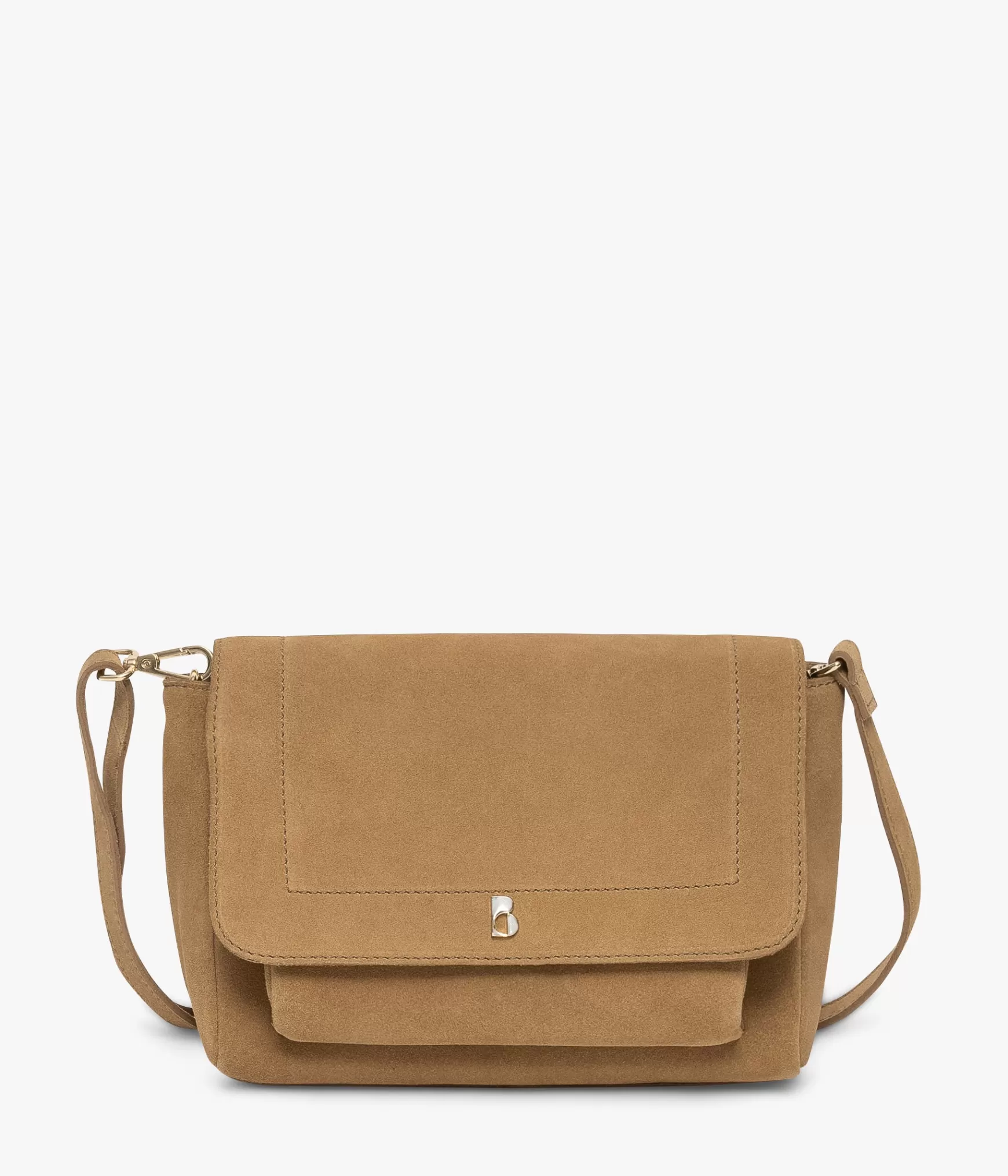 Sacs Porté Épaule | Sacs À Bandoulière>Bocage SAC CALIN Beige
