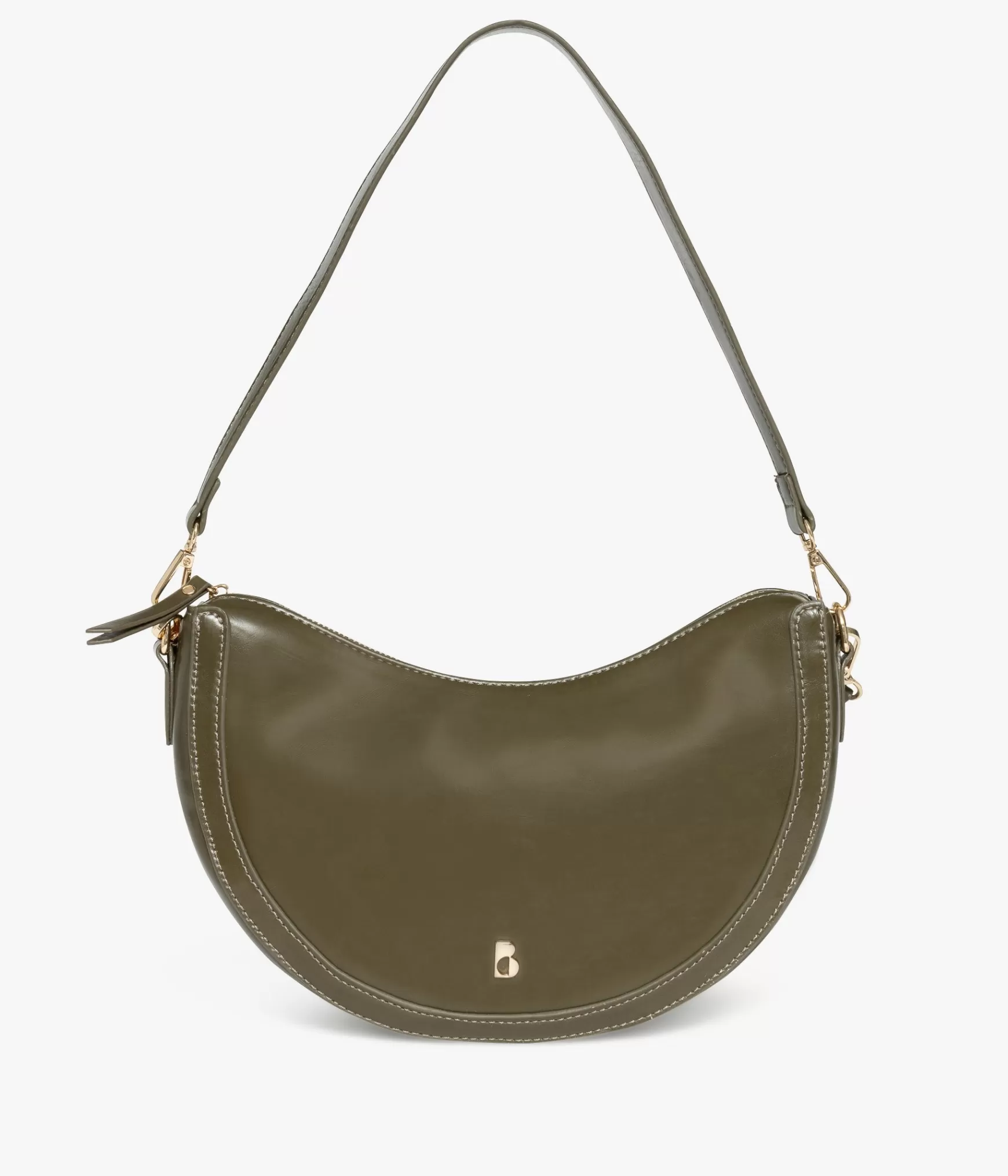 Sacs Porté Épaule | Sacs À Bandoulière>Bocage SAC CATHIA Vert