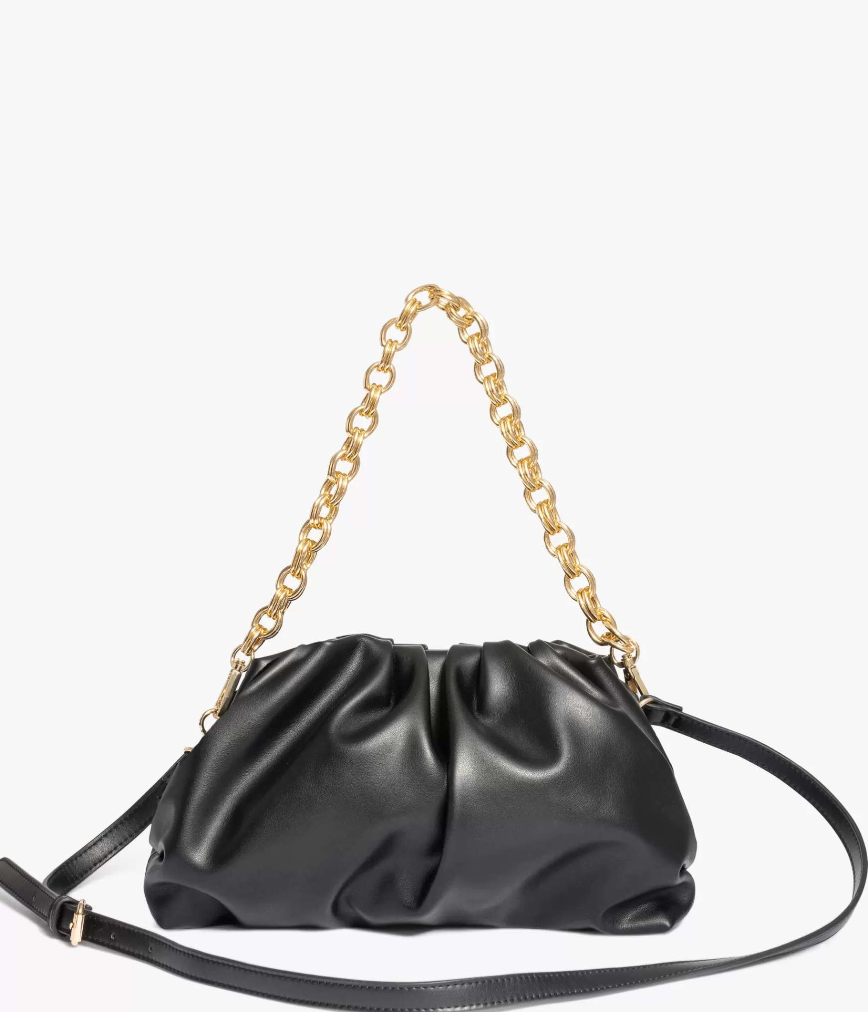 Sacs Porté Épaule | Sacs À Bandoulière>Bocage SAC CECILIA Noir
