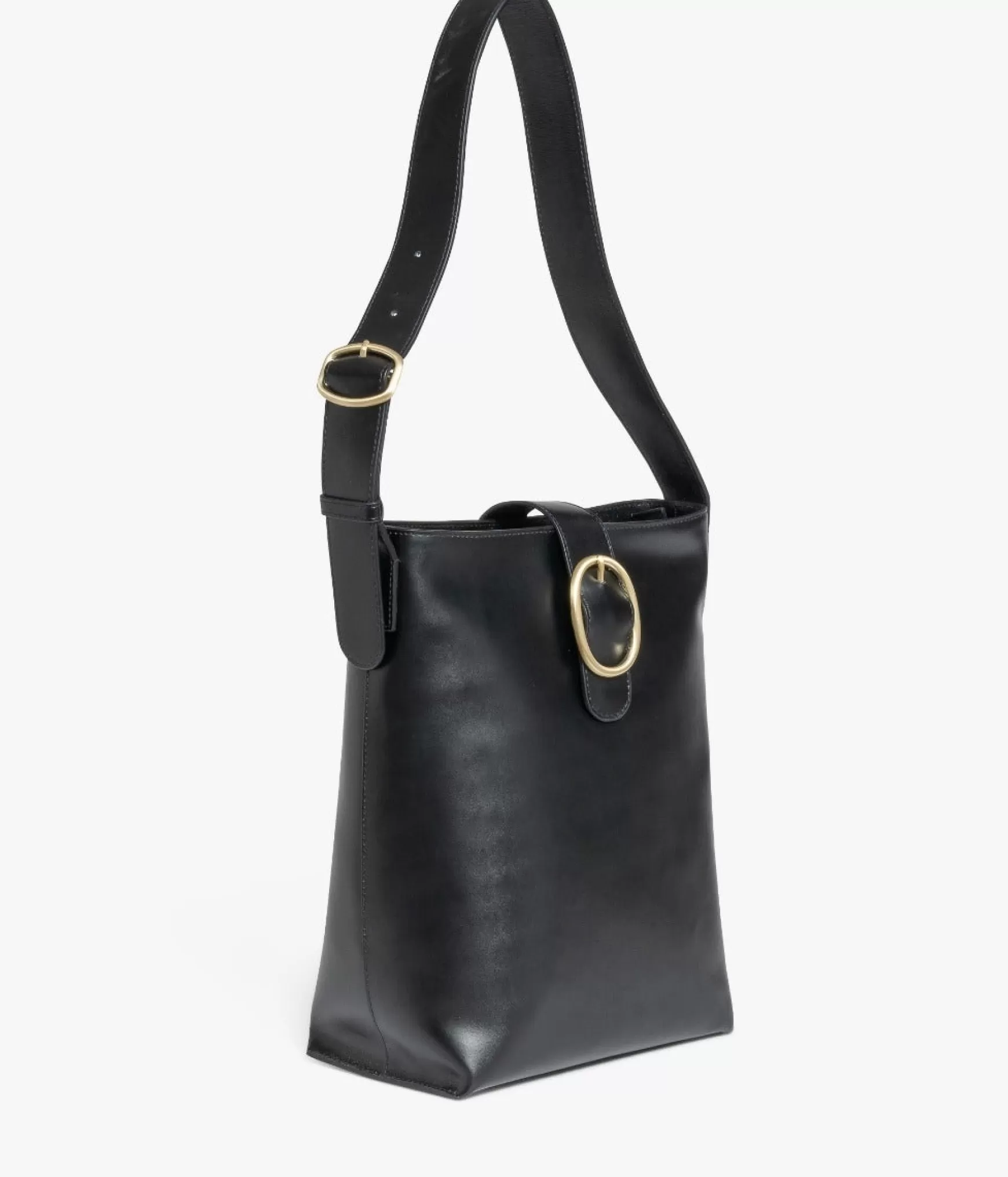 Sacs Porté Épaule | Sacs À Bandoulière>Bocage SAC CHIMENE Noir