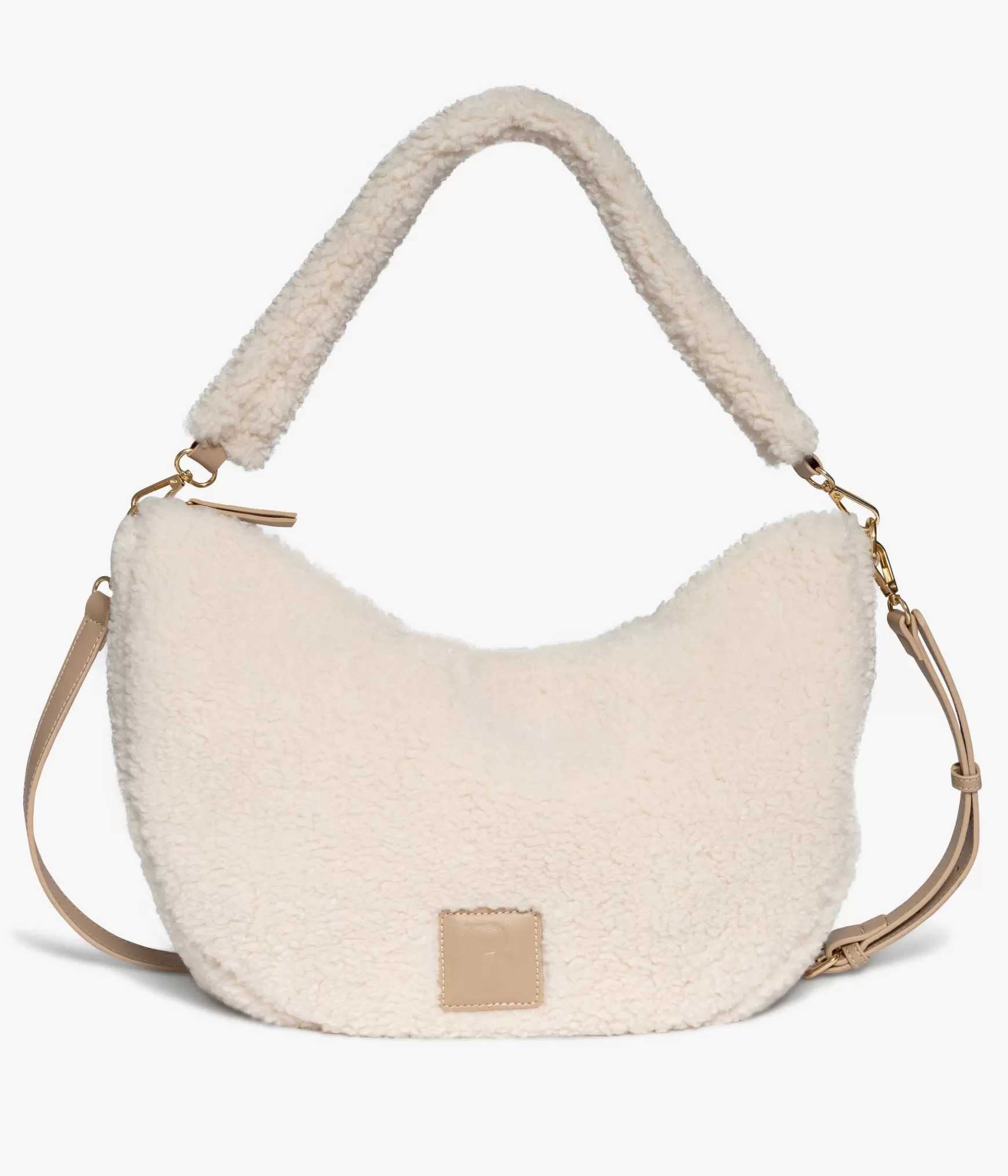 Sacs Porté Épaule | Sacs À Bandoulière>Bocage SAC CYRIELLE ECRU Beige