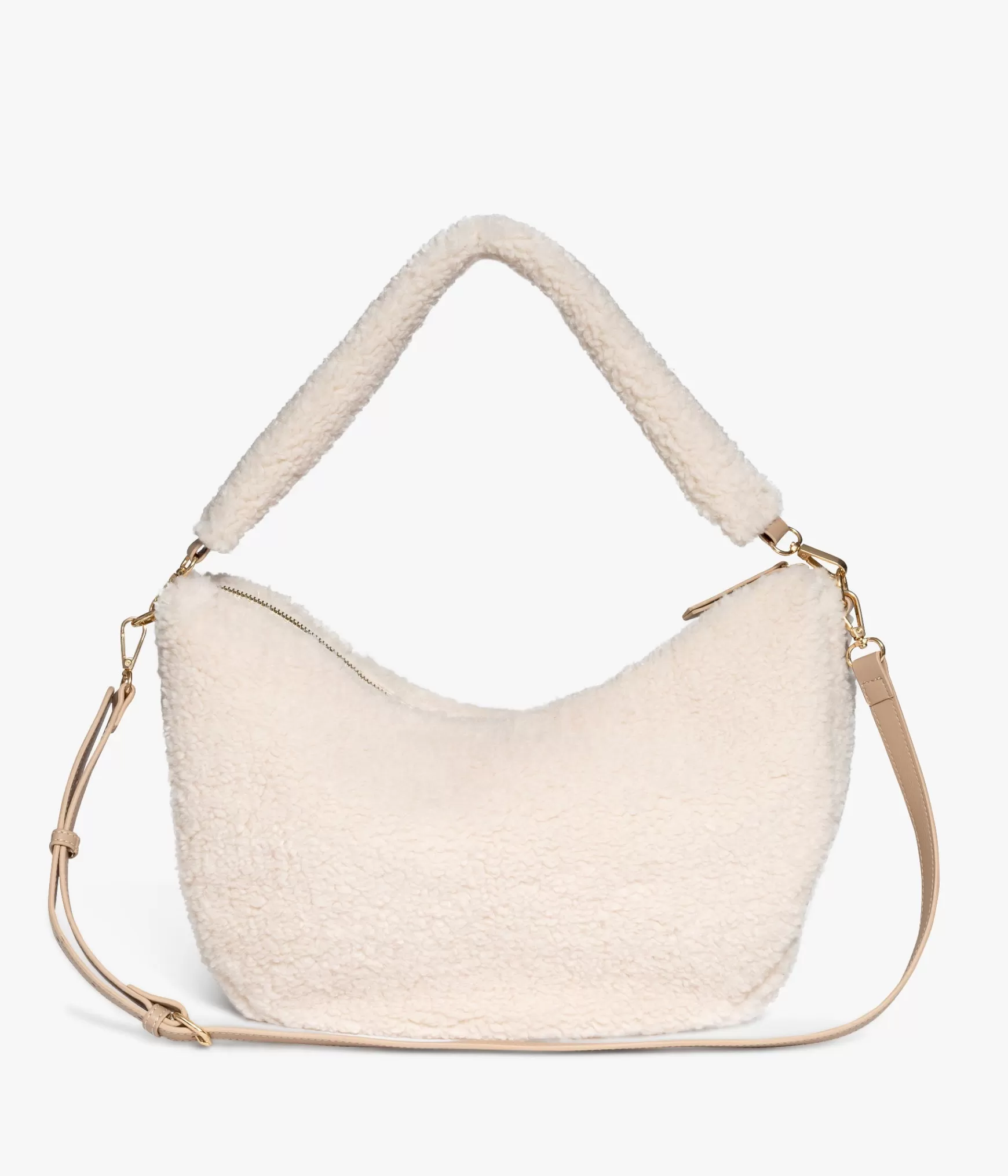 Sacs Porté Épaule | Sacs À Bandoulière>Bocage SAC CYRIELLE ECRU Beige