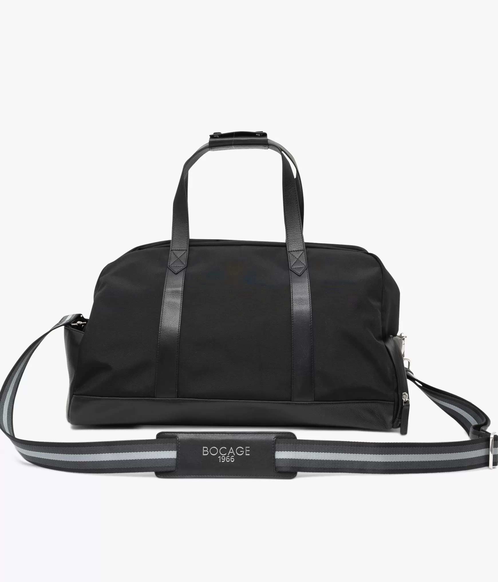 Sacs Et Bagagerie>Bocage SAC DE VOYAGE ROMARIC Noir
