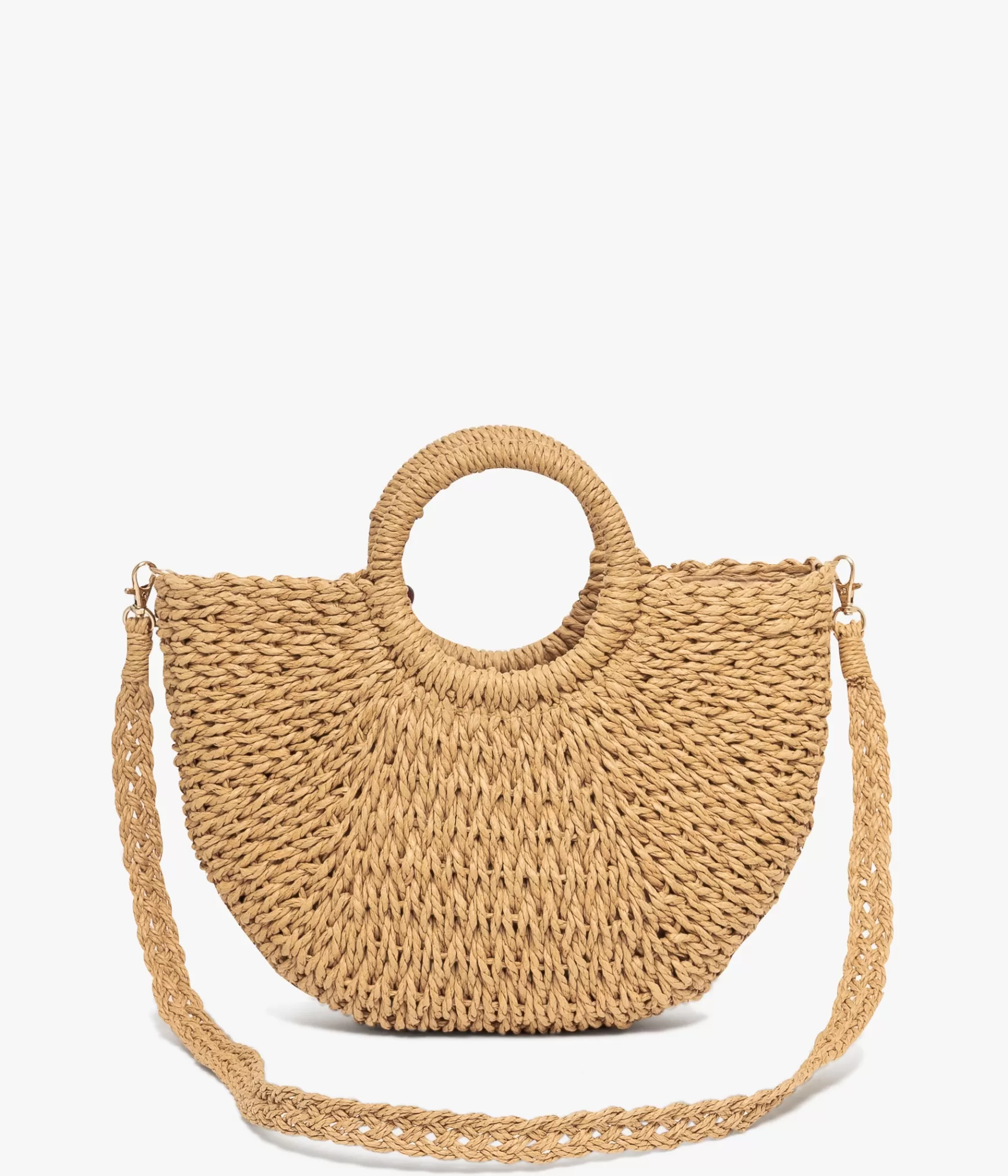 Sacs Porté Épaule>Bocage SAC DONA Beige