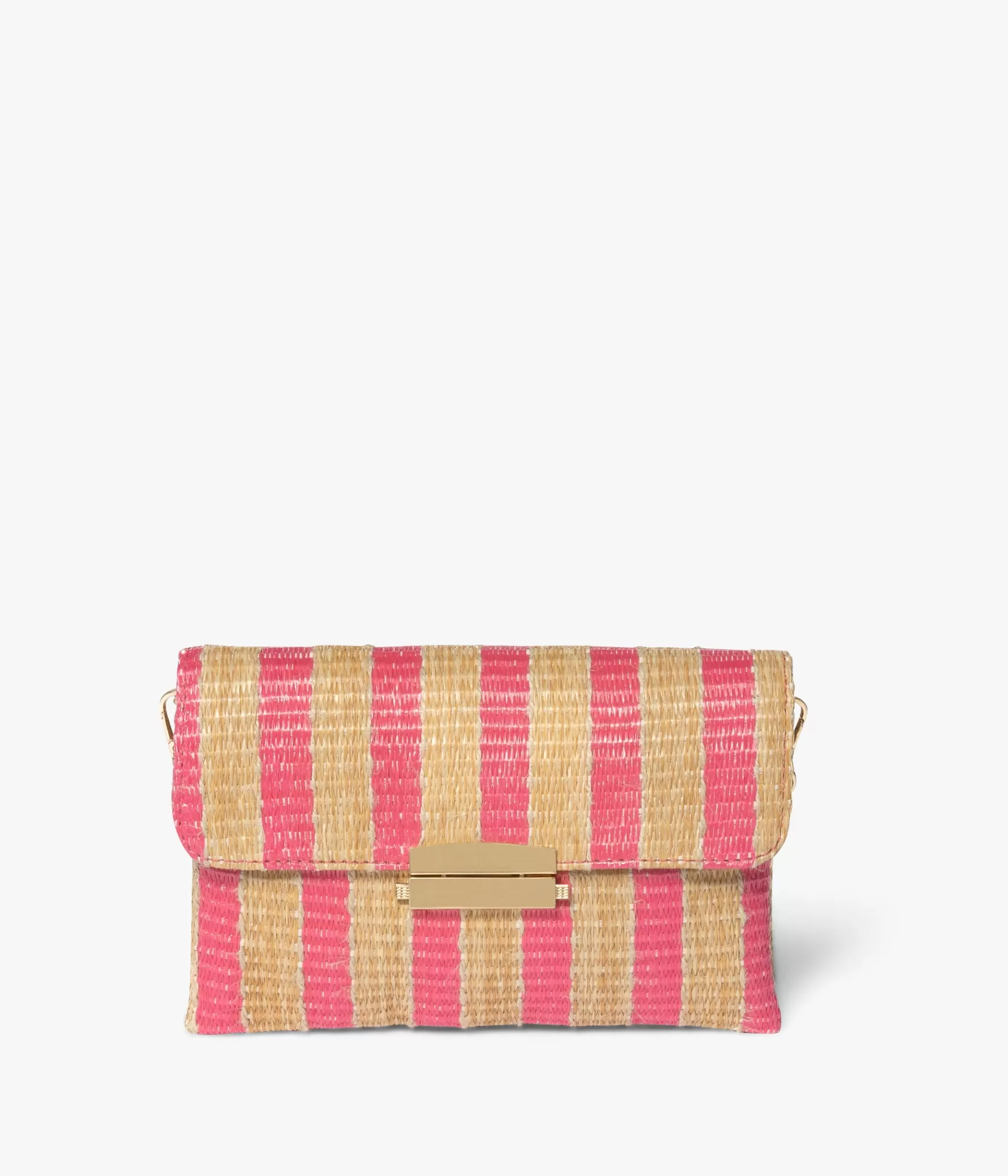 Sacs Porté Épaule>Bocage SAC EVE Rose
