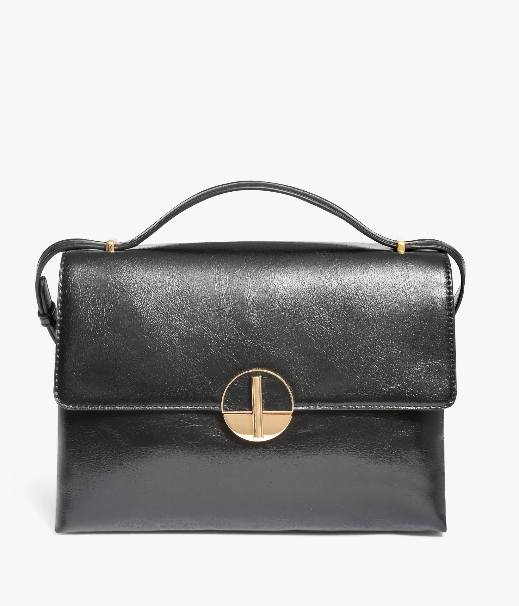 Sacs À Bandoulière | Sacs À Main>Bocage SAC LILIA Noir