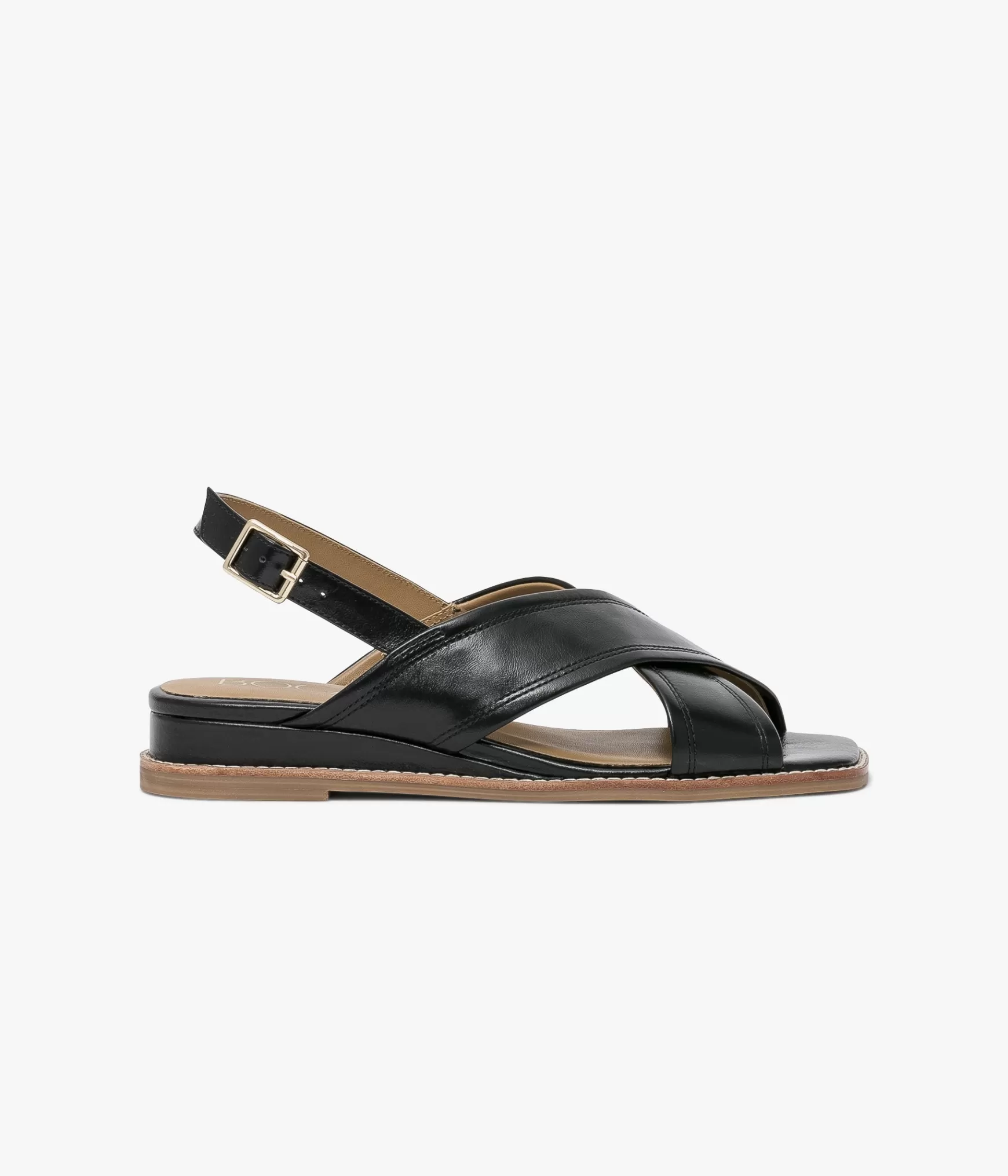 Sandales>Bocage SANDALE GENNY Noir