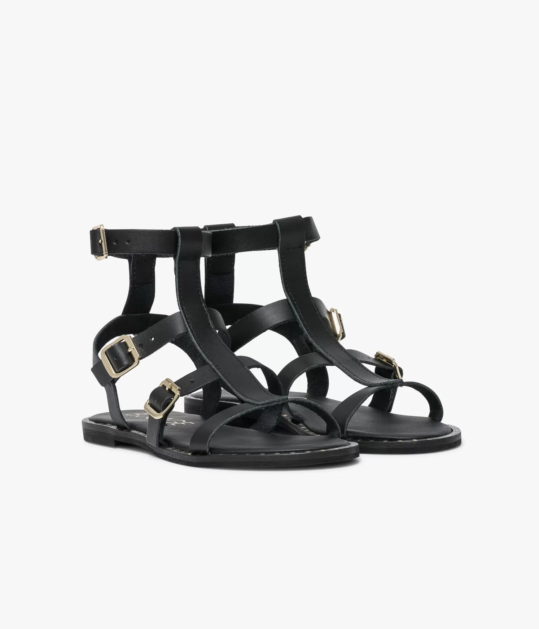 Sandales>Bocage SANDALE GERONIMO Noir