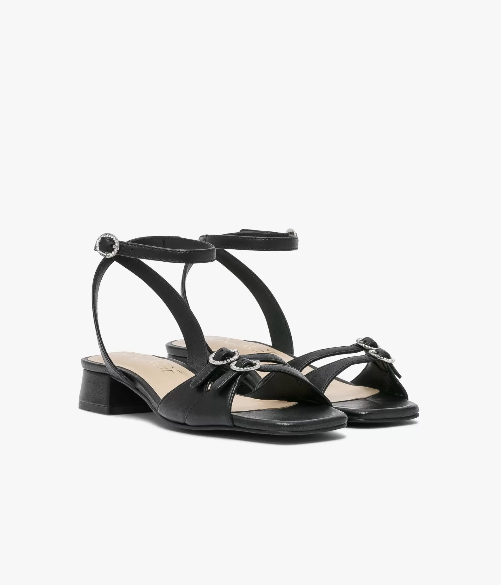 Sandales>Bocage SANDALE GLENN Noir