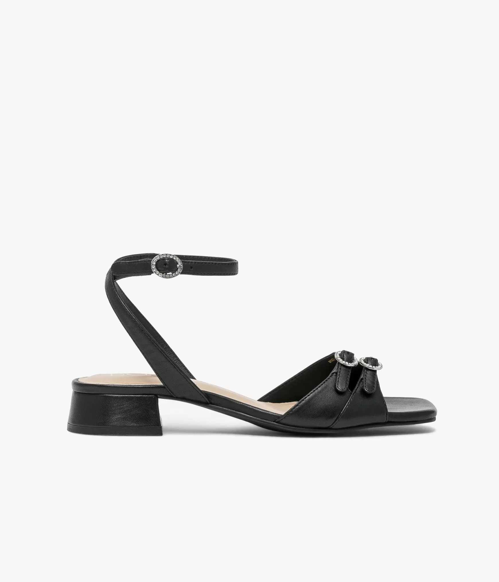 Sandales>Bocage SANDALE GLENN Noir