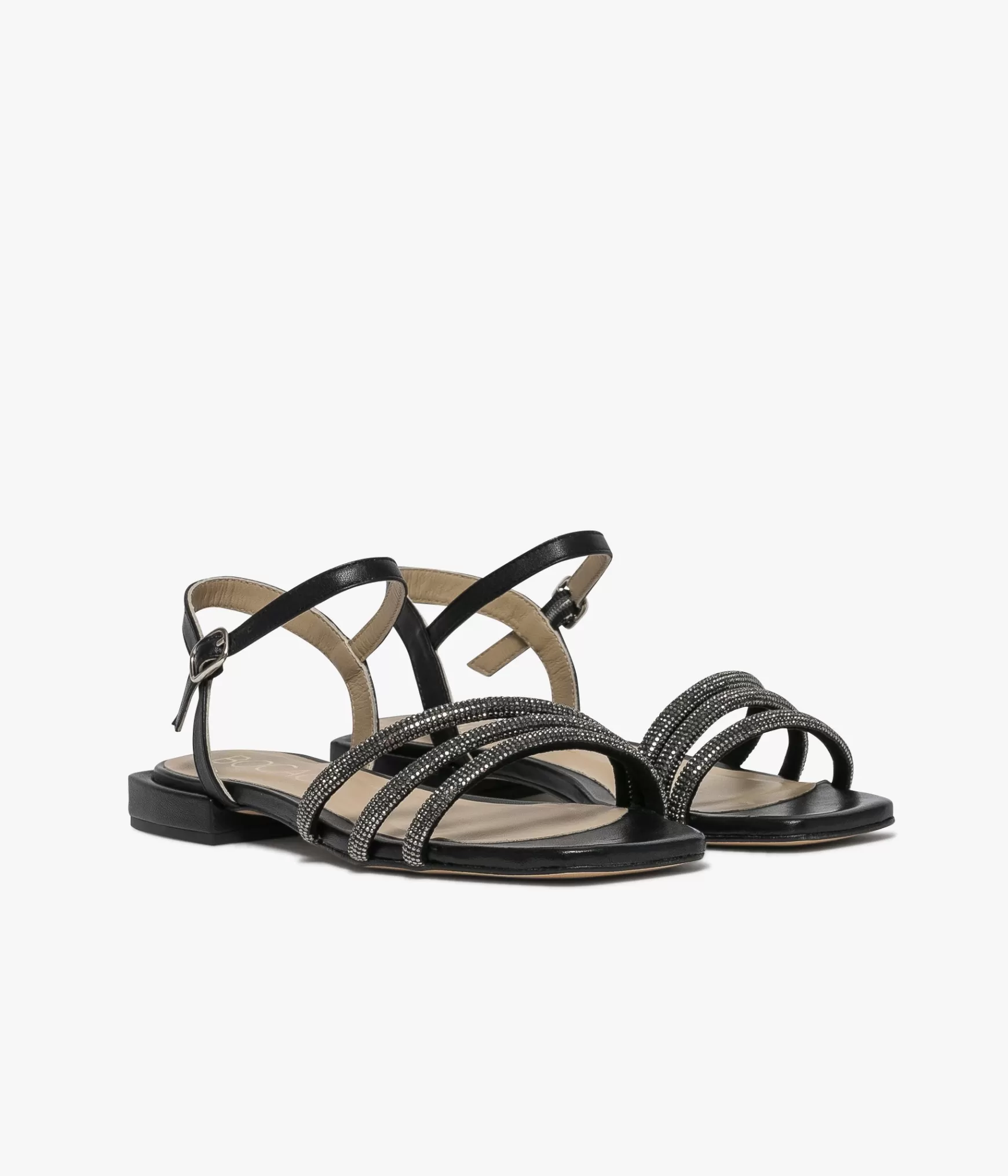 Sandales>Bocage SANDALE GLORIA Noir