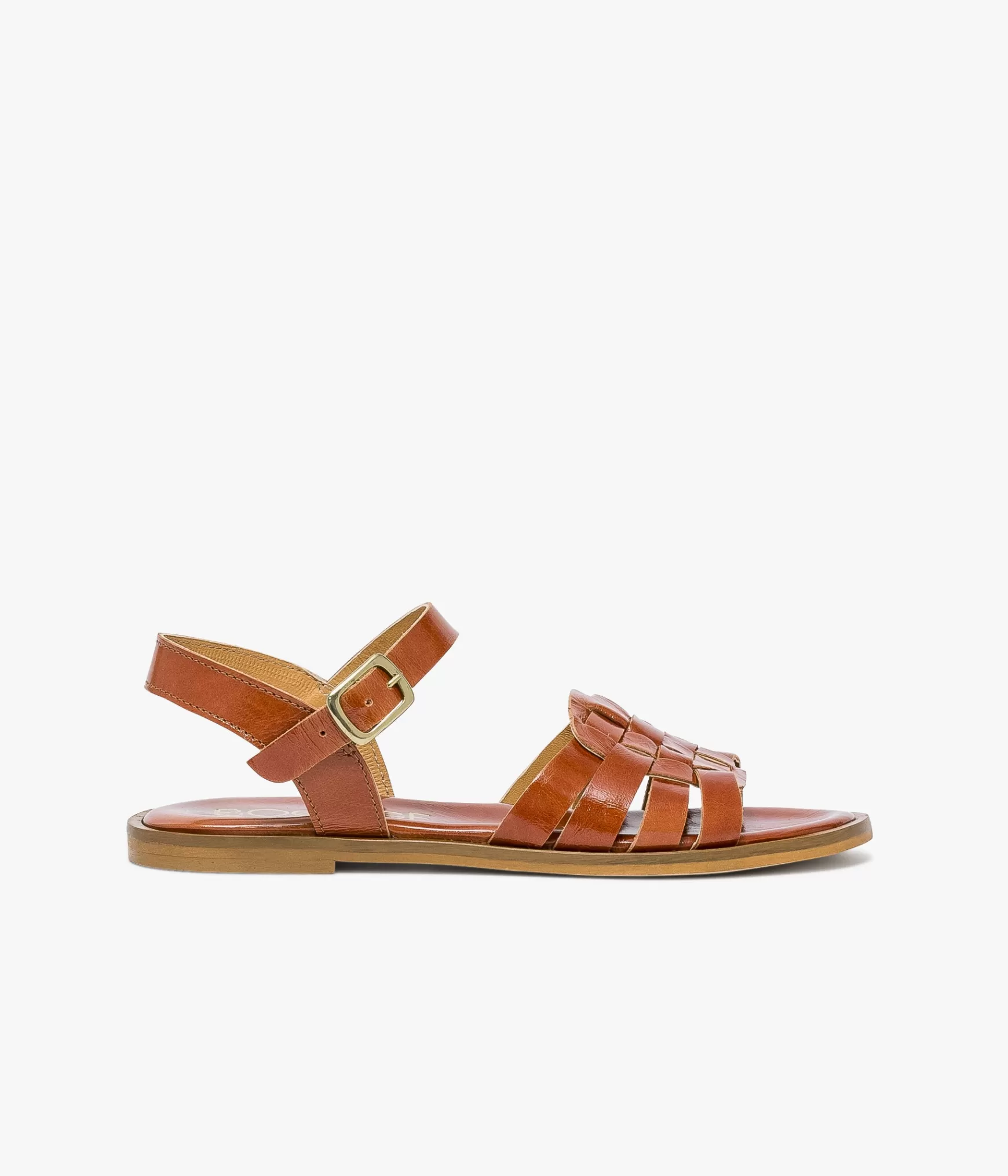 Sandales>Bocage SANDALE GLOVER Cognac