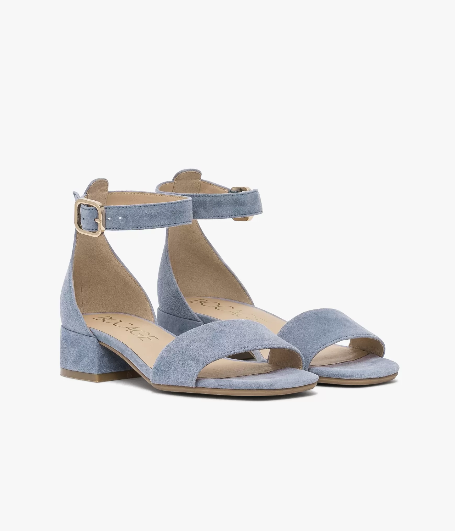 Sandales>Bocage SANDALE GRETA Bleu