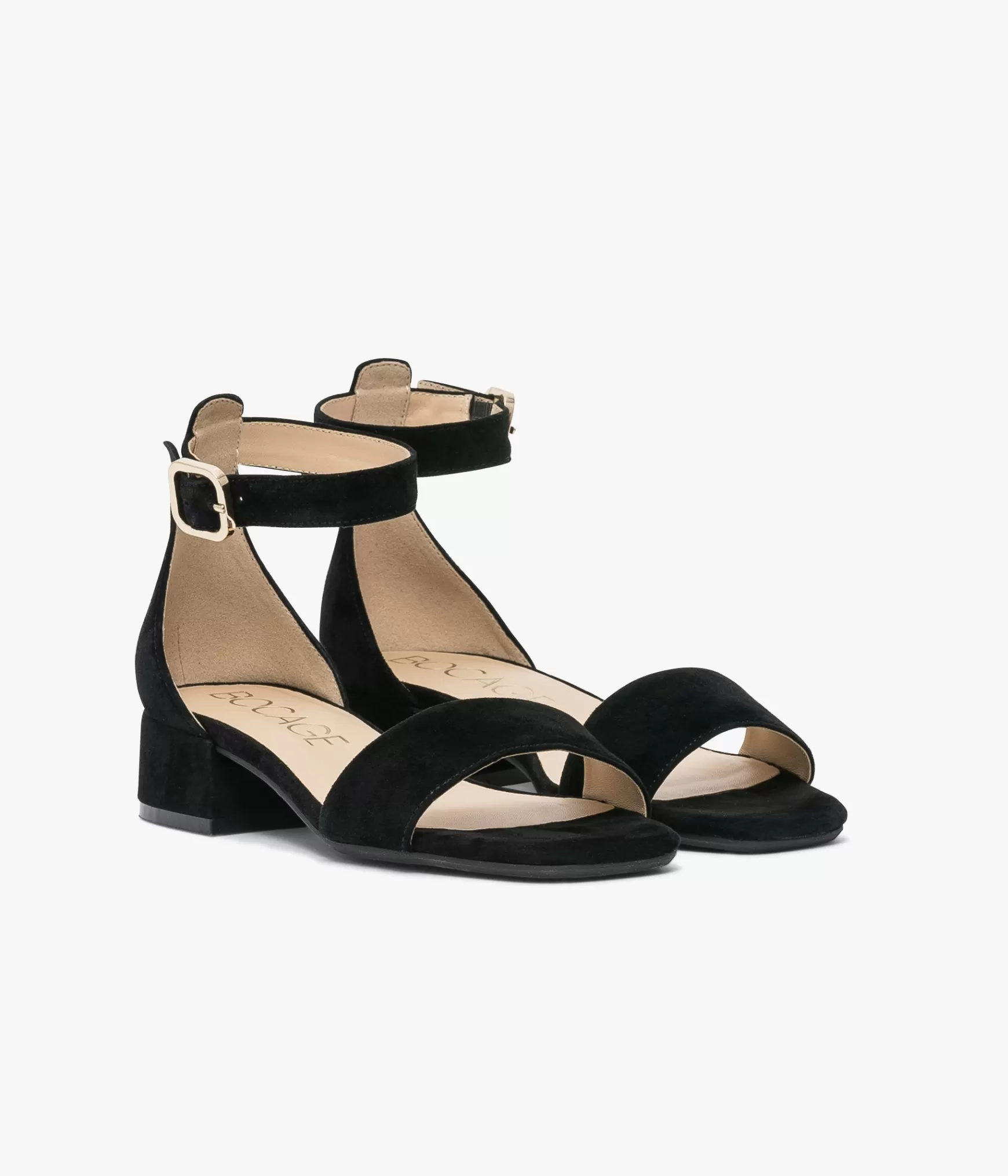 Sandales>Bocage SANDALE GRETA Noir