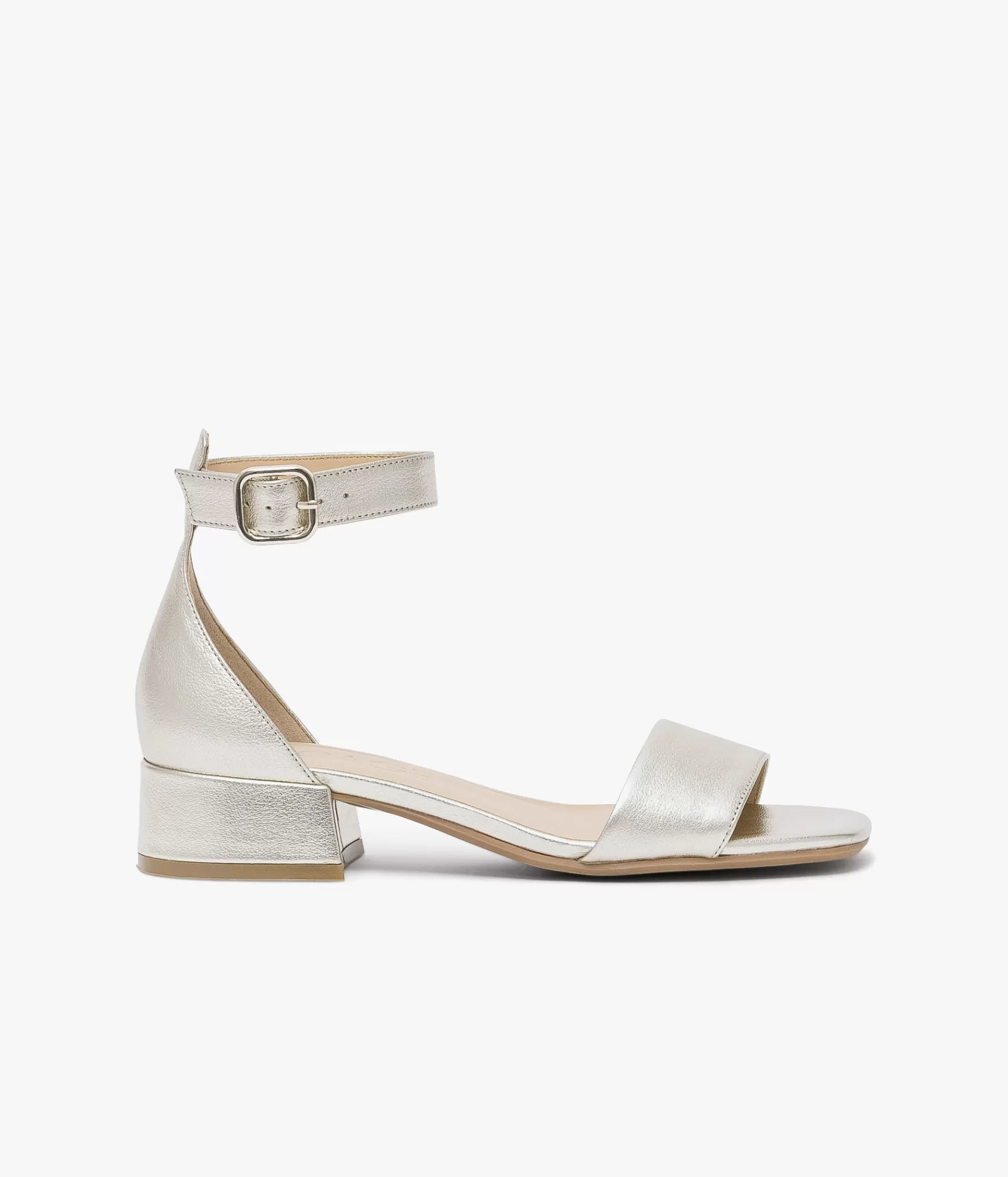 Sandales>Bocage SANDALE GRETA PLATINE Or