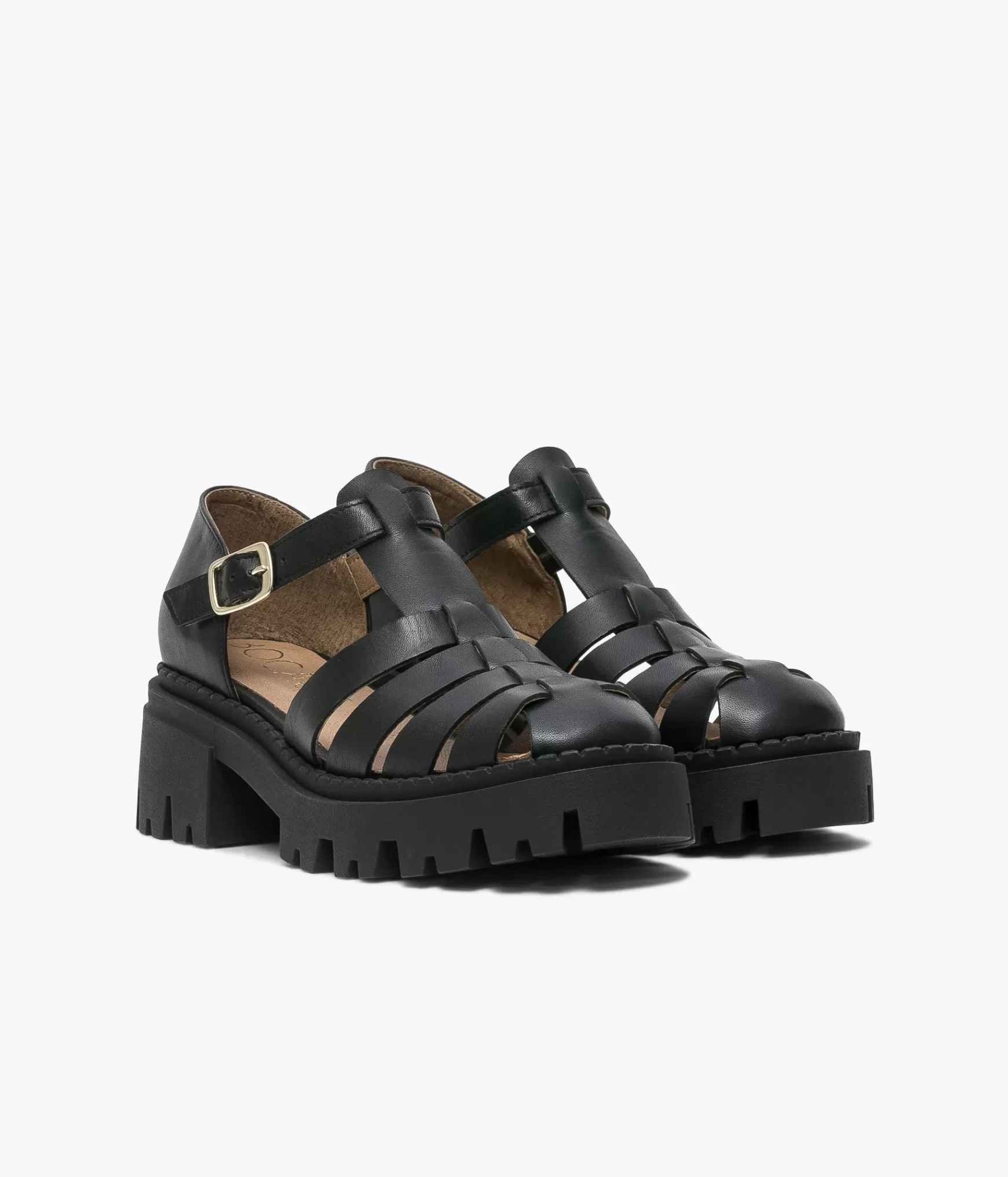 Sandales>Bocage SANDALE HABBA Noir