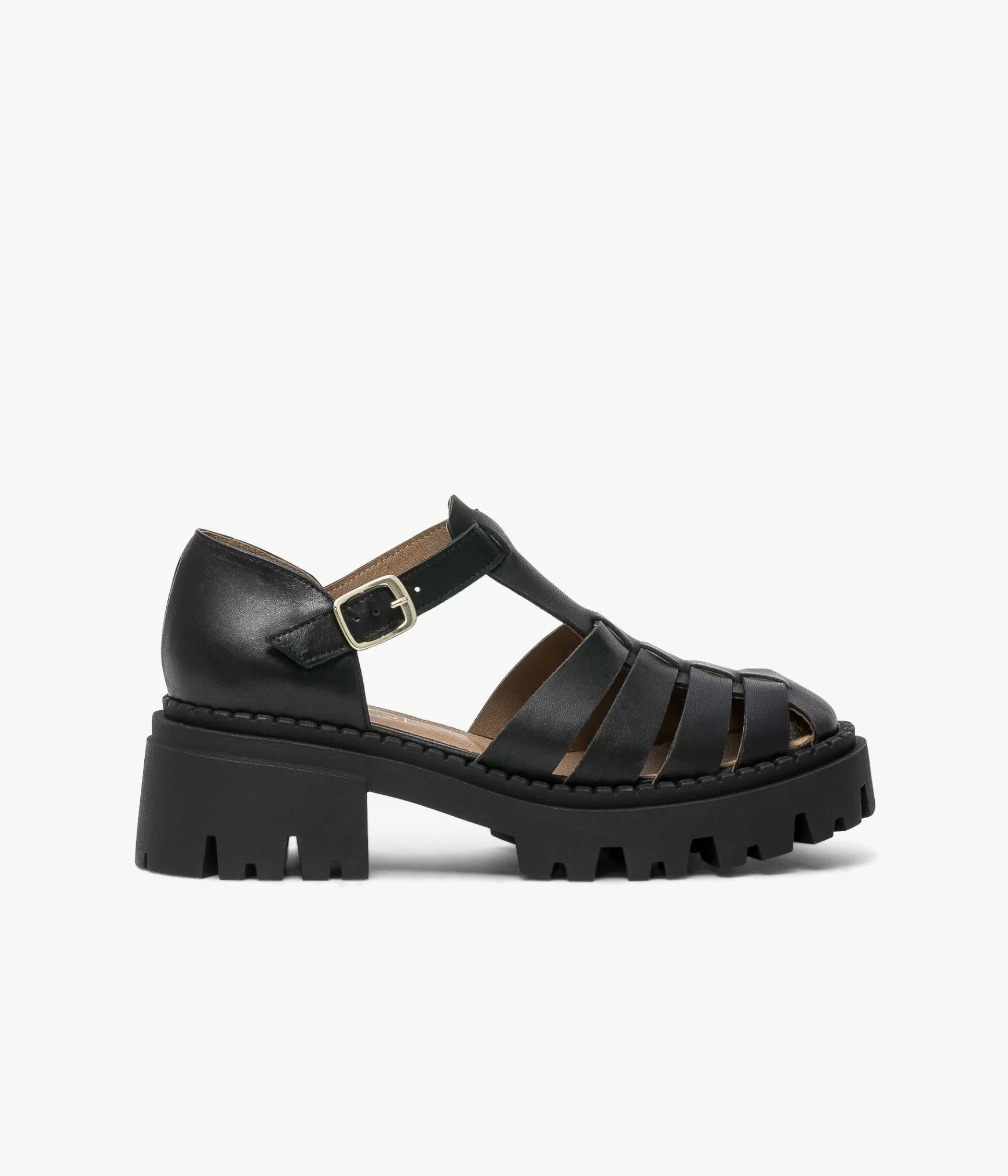 Sandales>Bocage SANDALE HABBA Noir