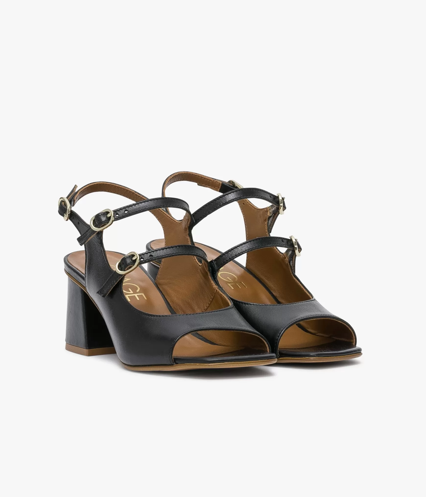 Sandales>Bocage SANDALE HADDA Noir