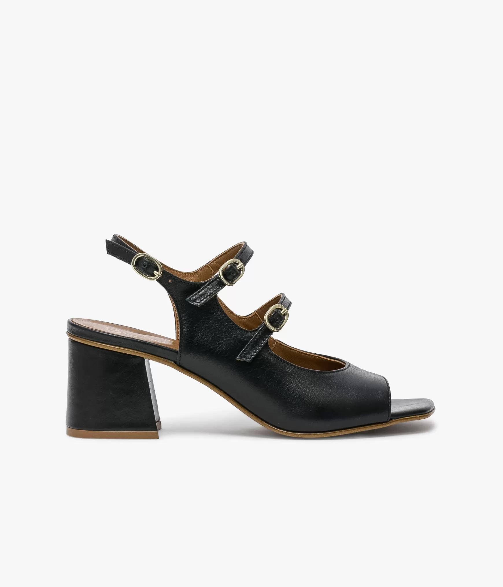 Sandales>Bocage SANDALE HADDA Noir