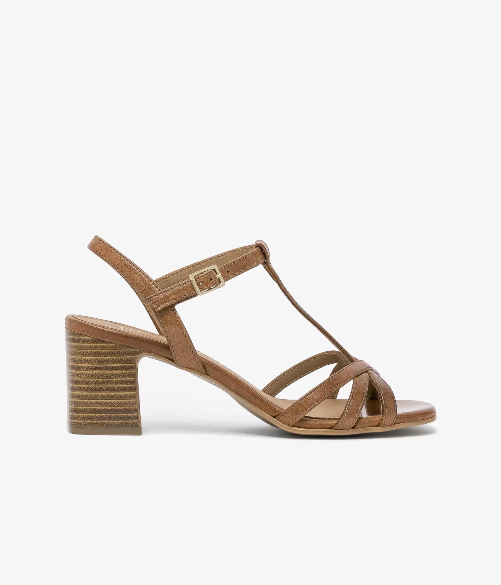 Sandales>Bocage SANDALE HAROMA COGNAC Marron
