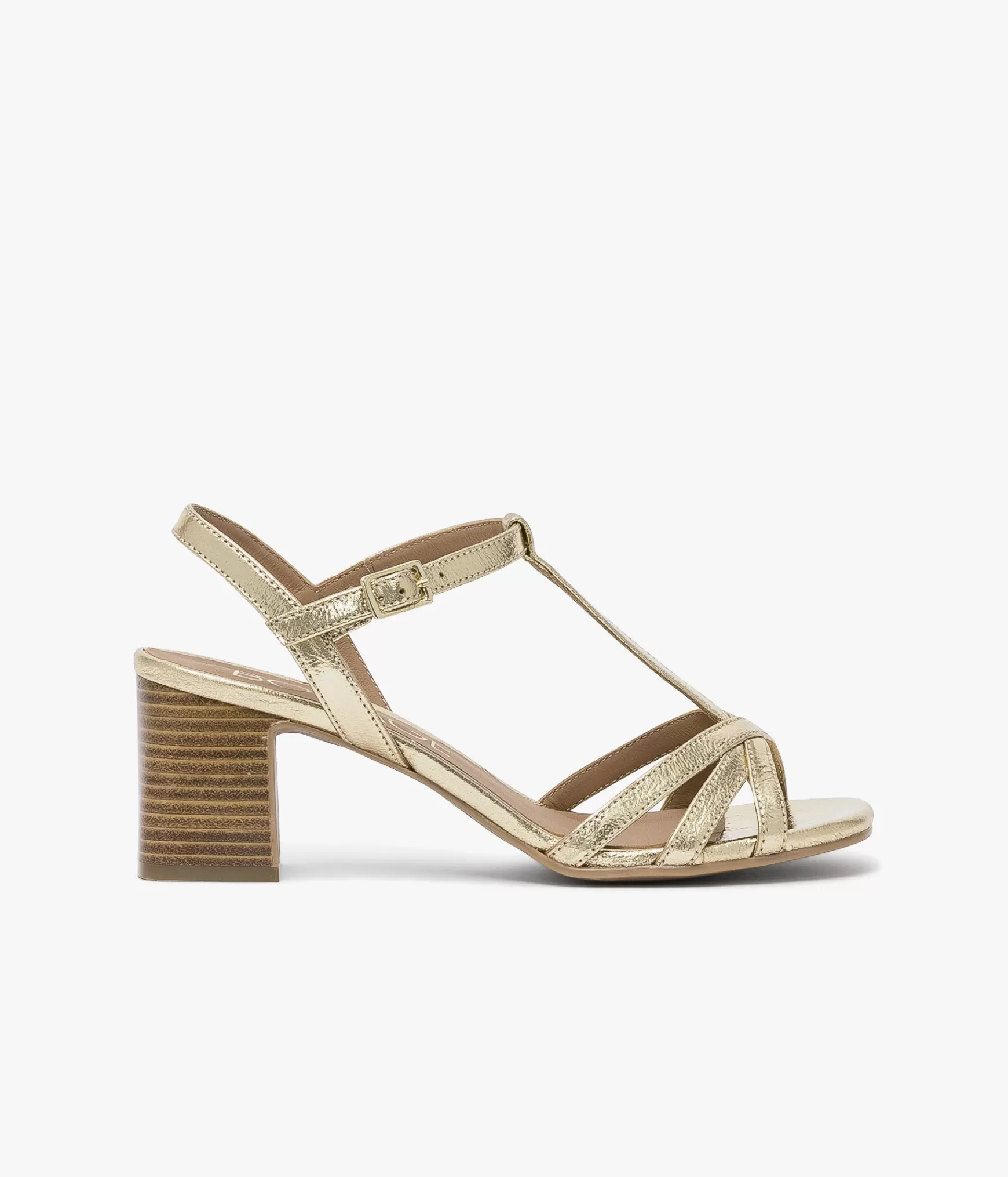 Sandales>Bocage SANDALE HAROMA DÉ Or