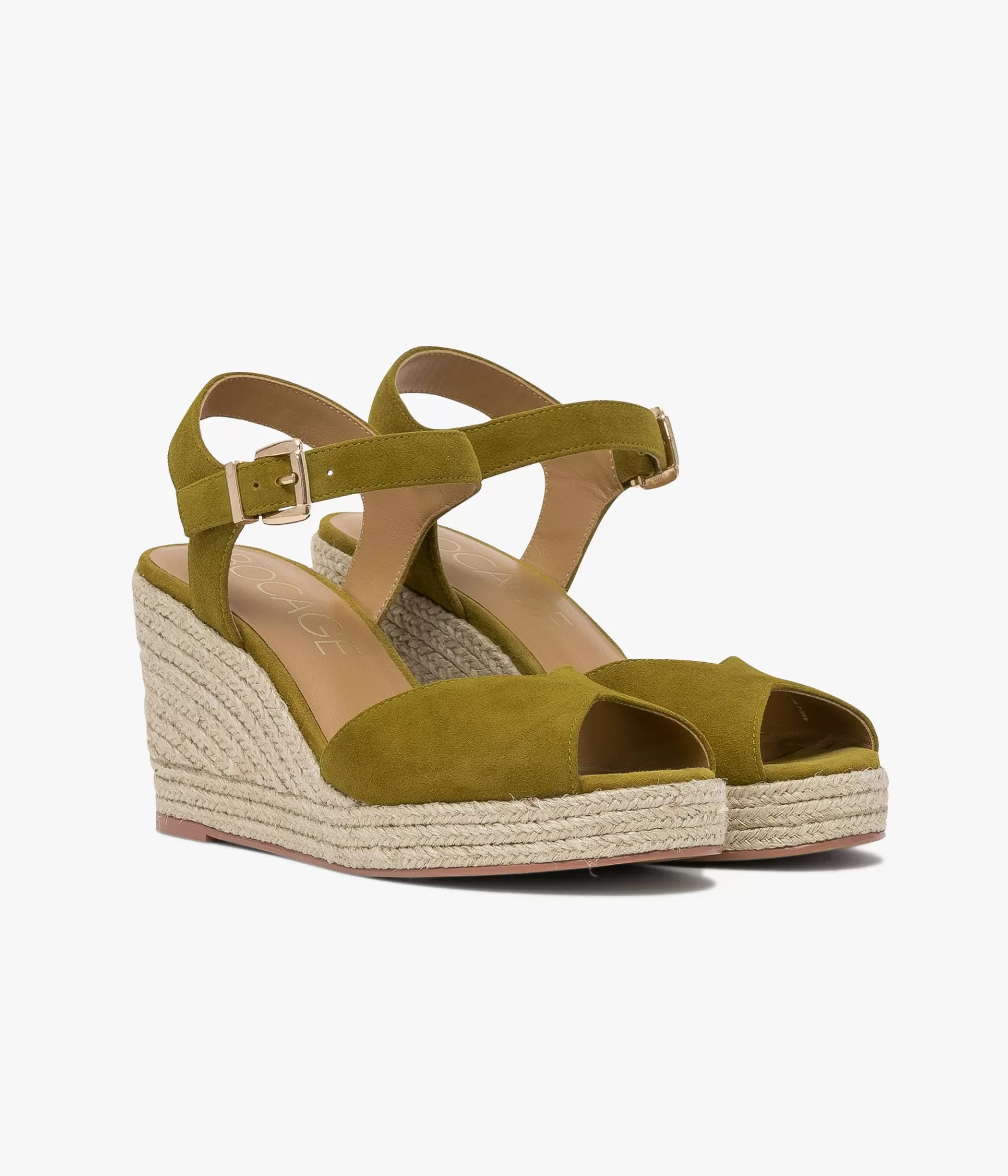 Sandales>Bocage SANDALE HAYDEN Vert
