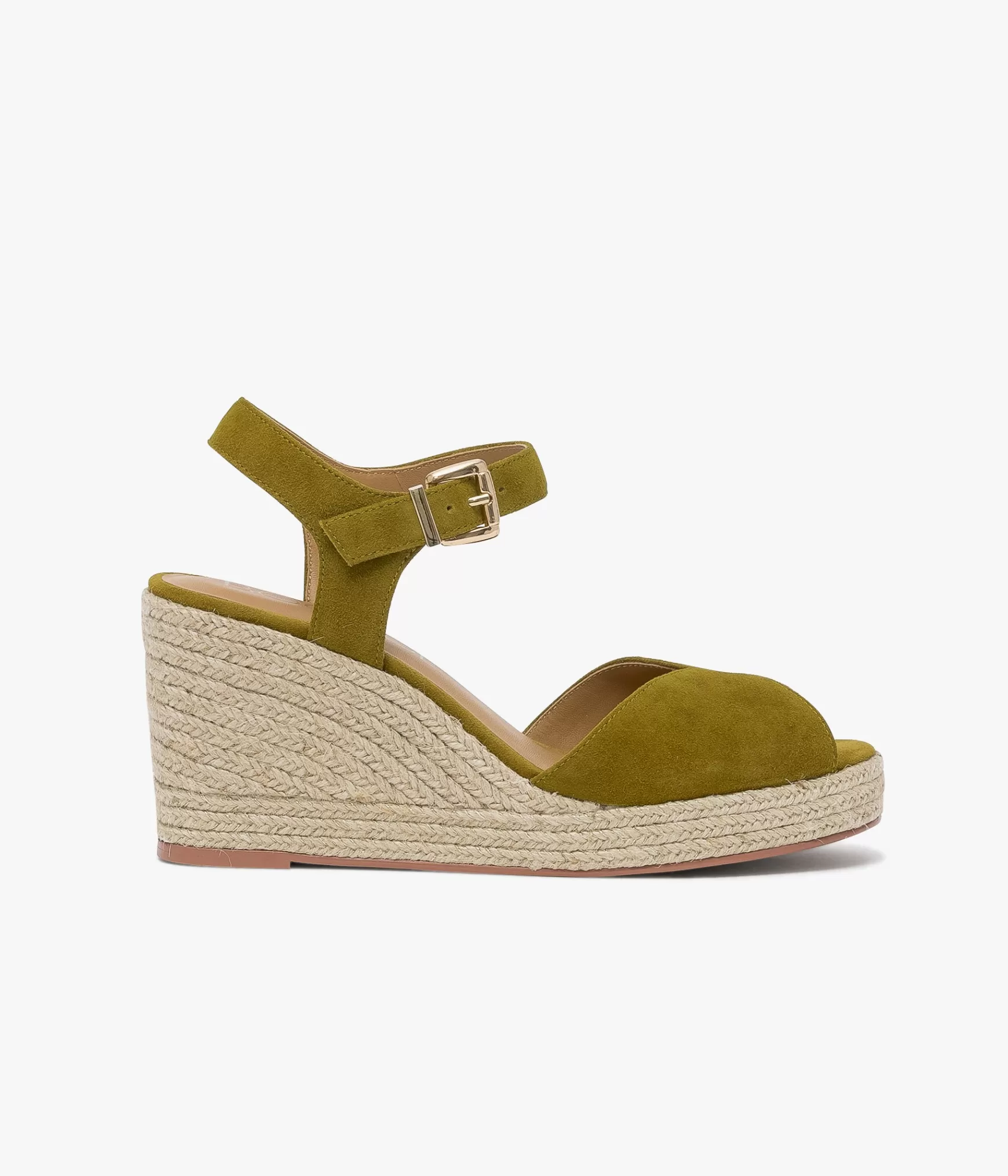 Sandales>Bocage SANDALE HAYDEN Vert
