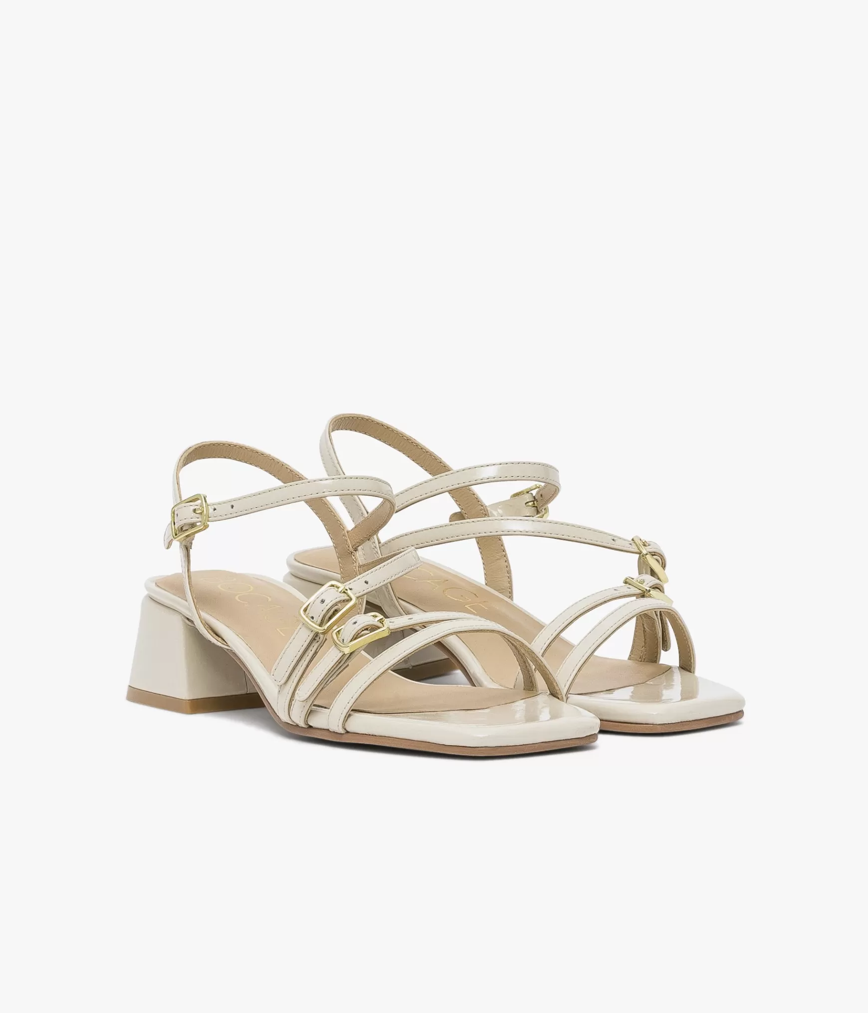 Sandales>Bocage SANDALE HAZELLE Beige