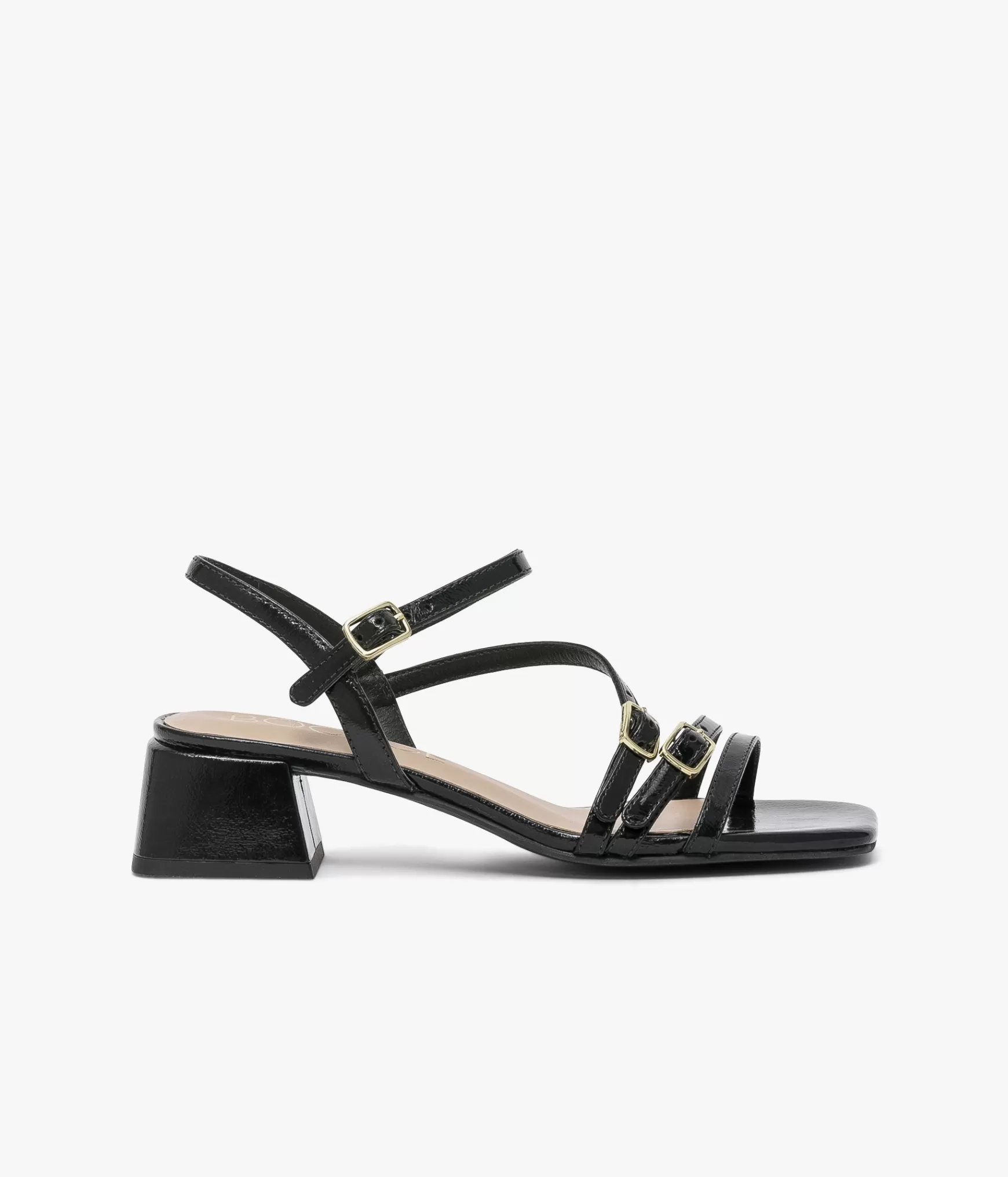 Sandales>Bocage SANDALE HAZELLE Noir