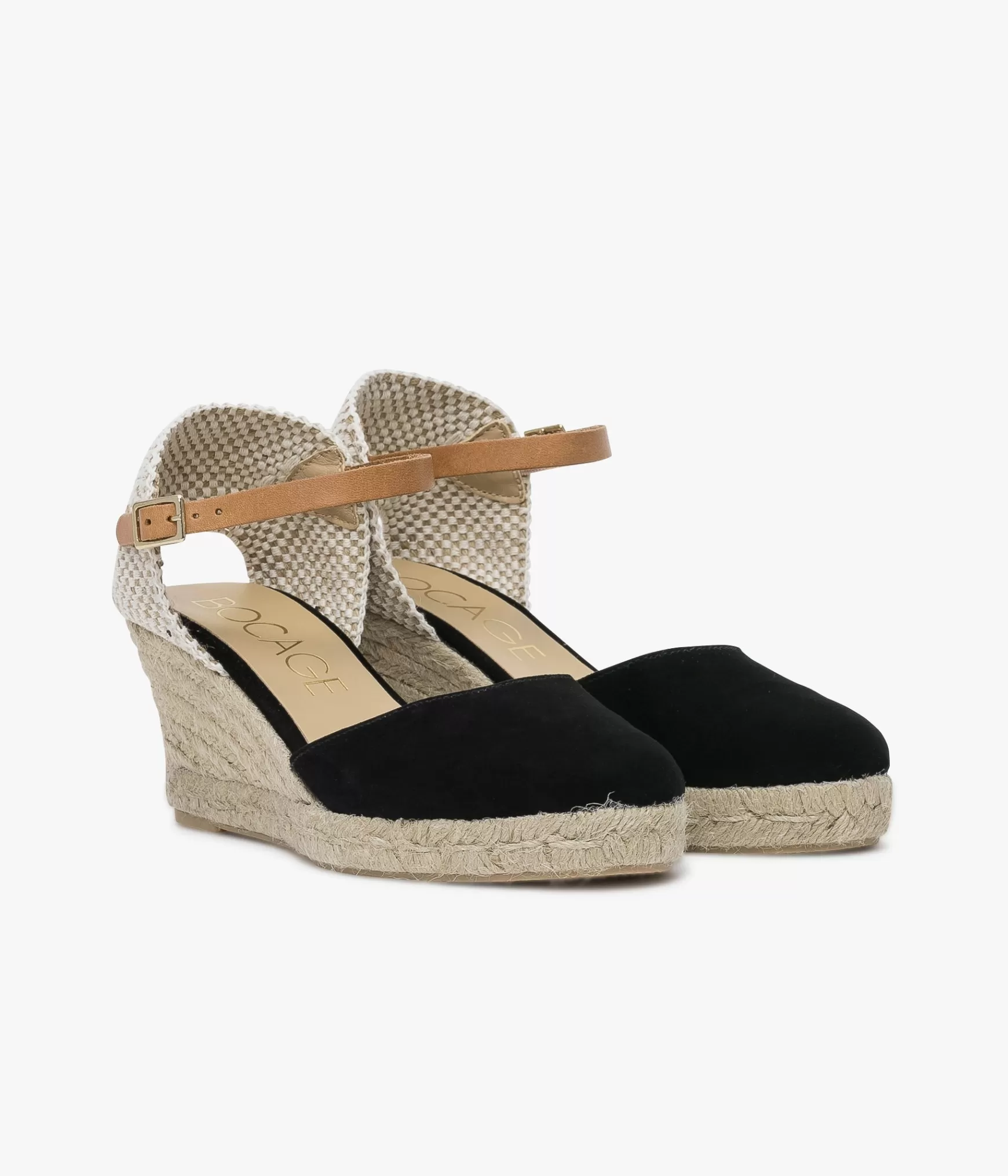 Sandales>Bocage SANDALE HELIAN Noir