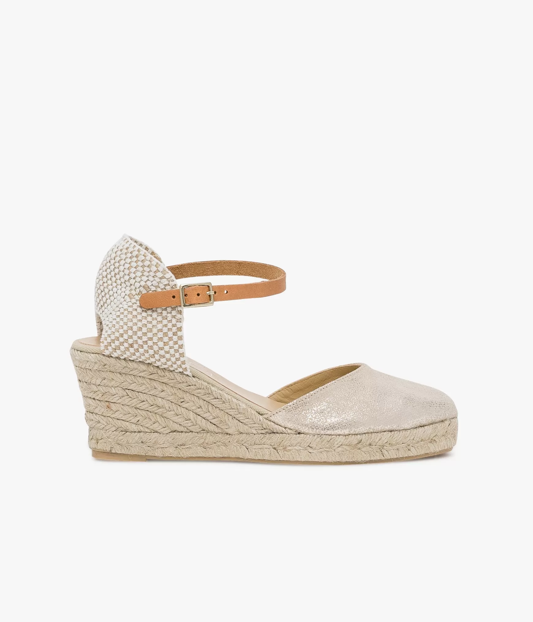 Sandales>Bocage SANDALE HELIAN PLATINE Beige