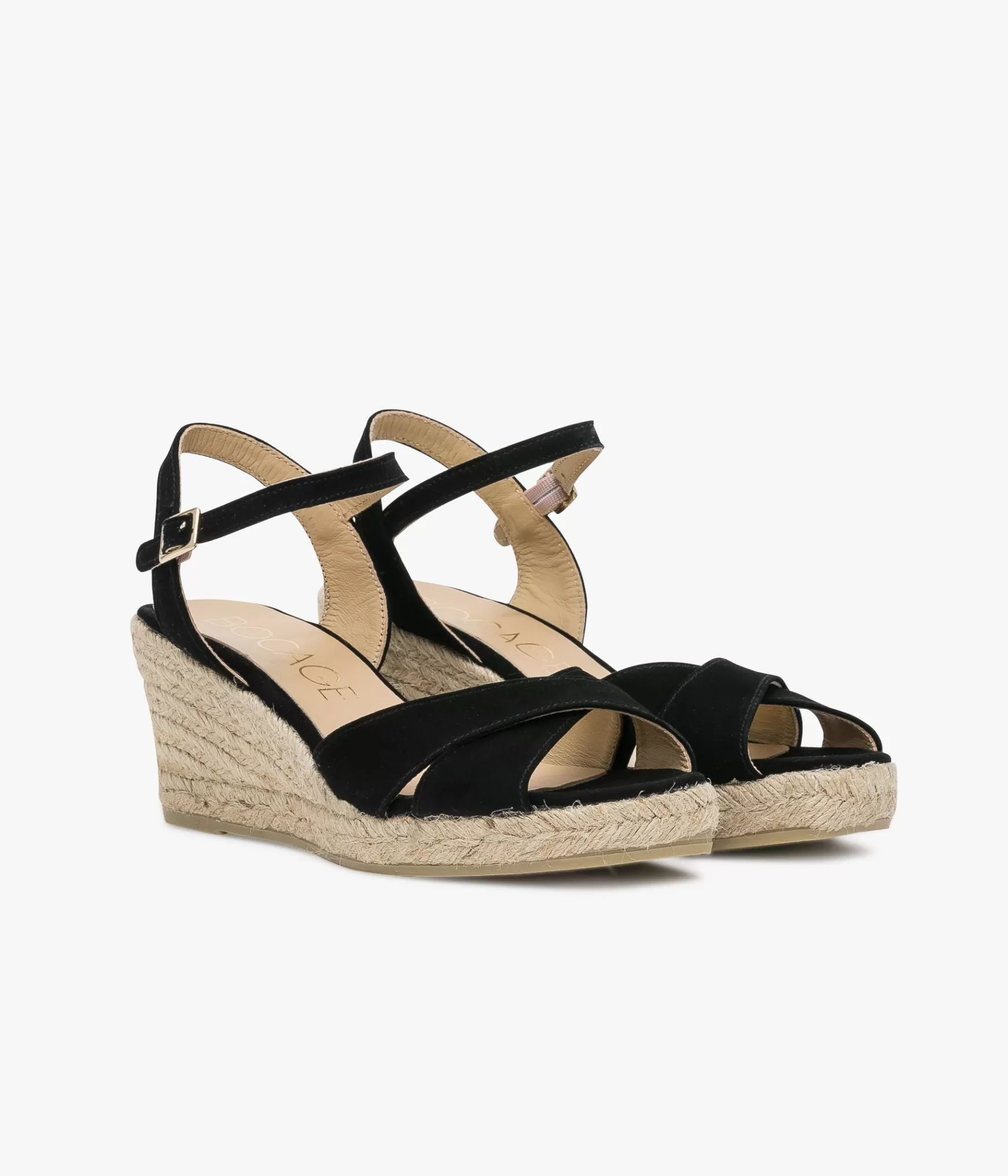 Sandales>Bocage SANDALE HELING Noir