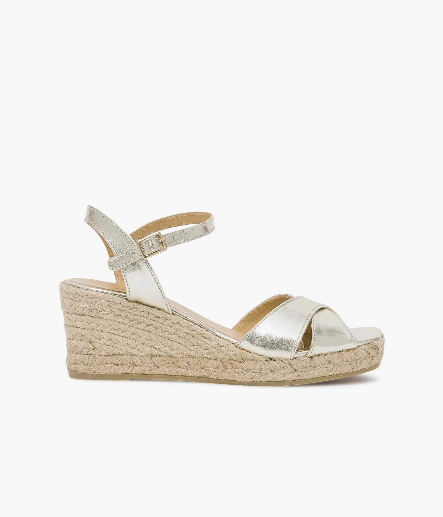 Sandales>Bocage SANDALE HELING PLATINE Or