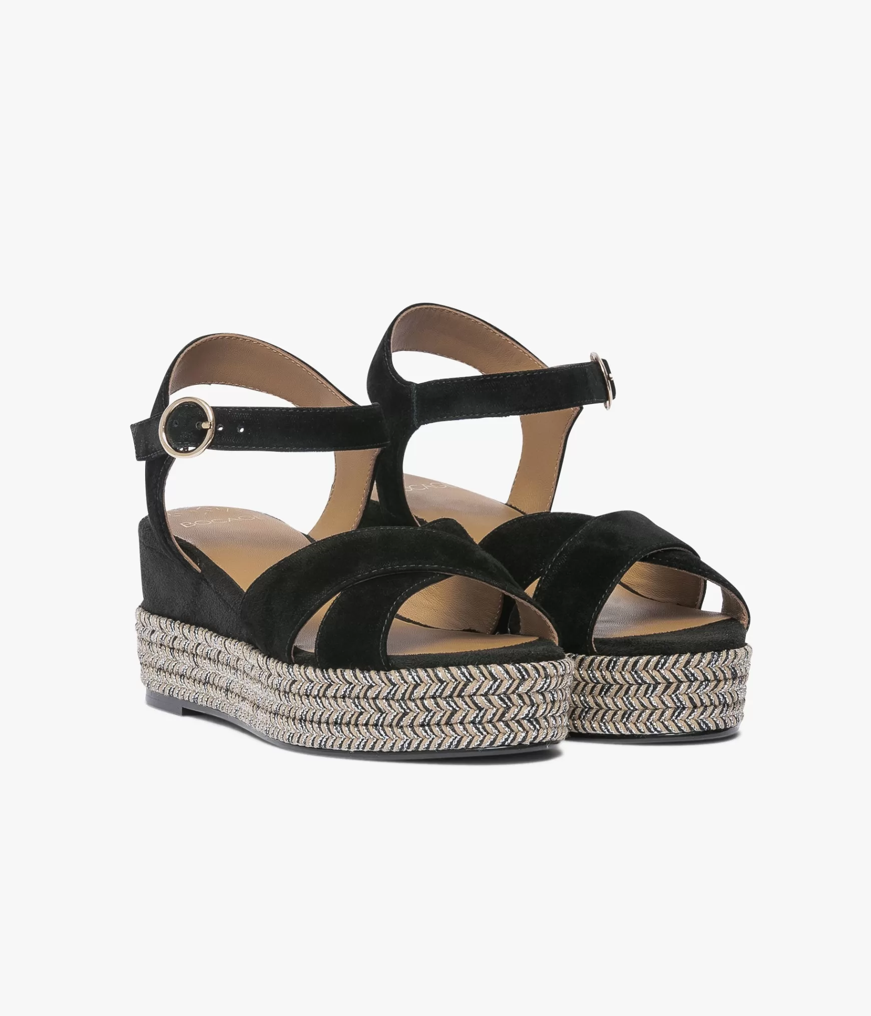 Sandales>Bocage SANDALE HELIOS Noir