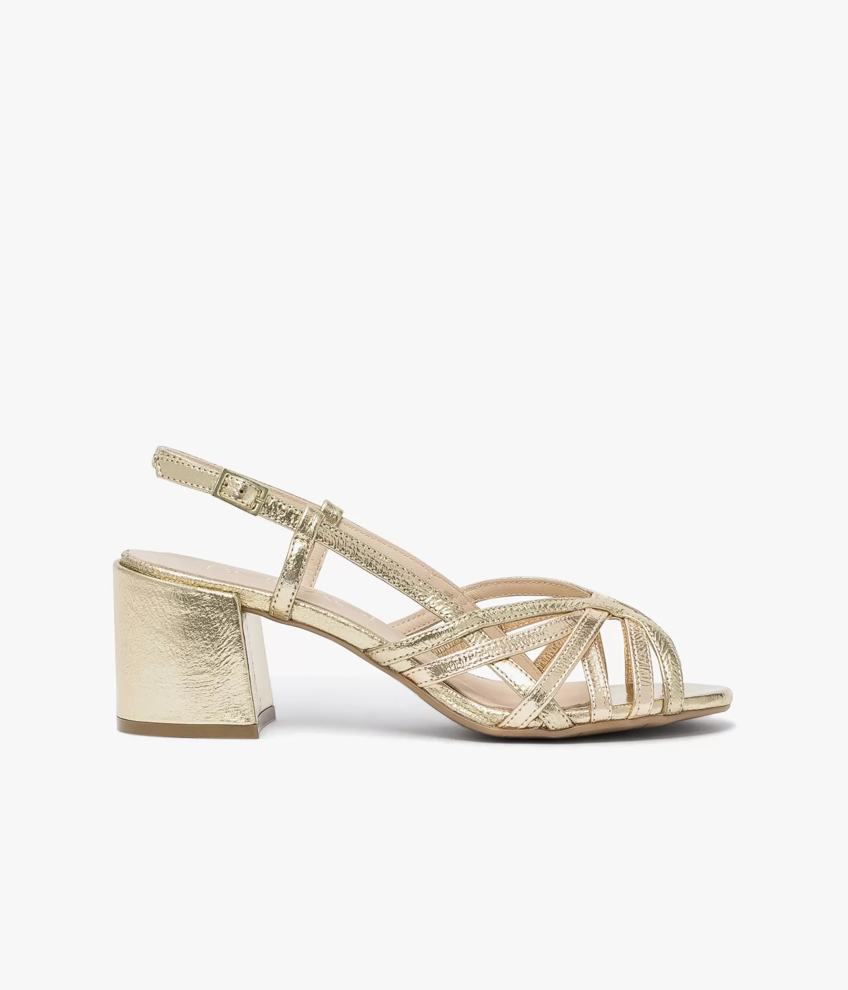 Sandales>Bocage SANDALE HELOISA DE Or